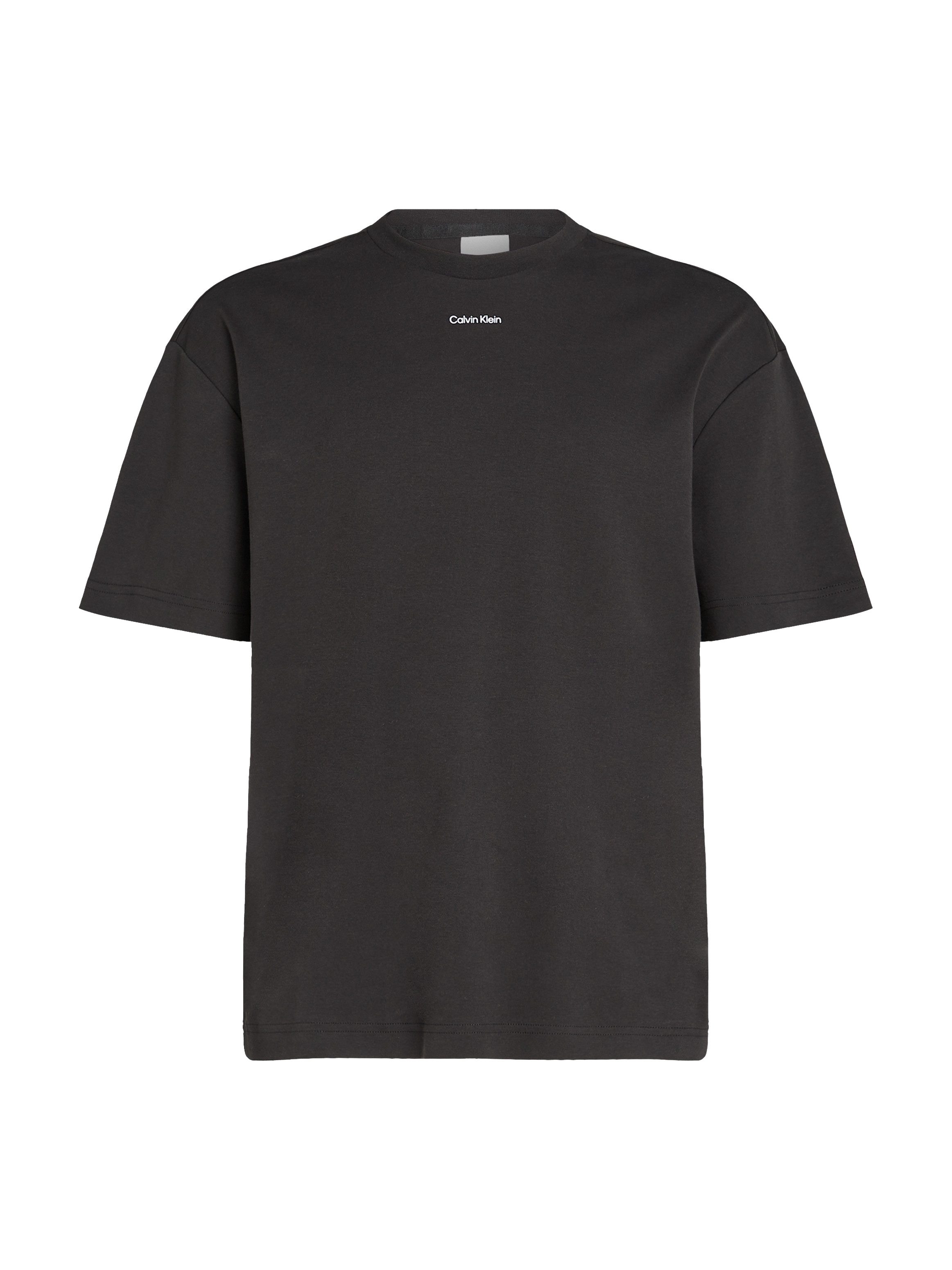 Calvin Klein T-shirt NANO LOGO INTERLOCK T-SHIRT