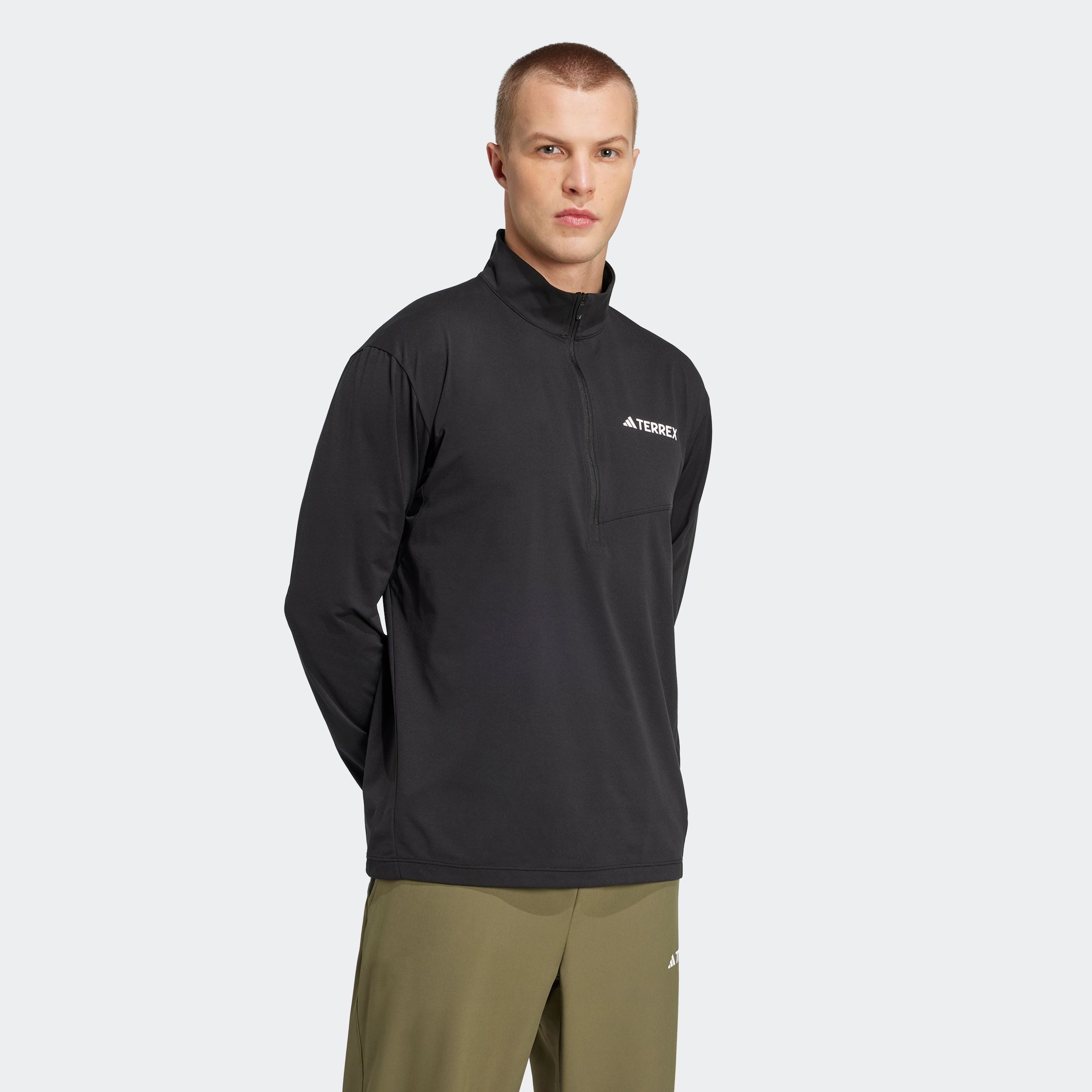 adidas TERREX Functioneel shirt MT HALFZ LS TEE