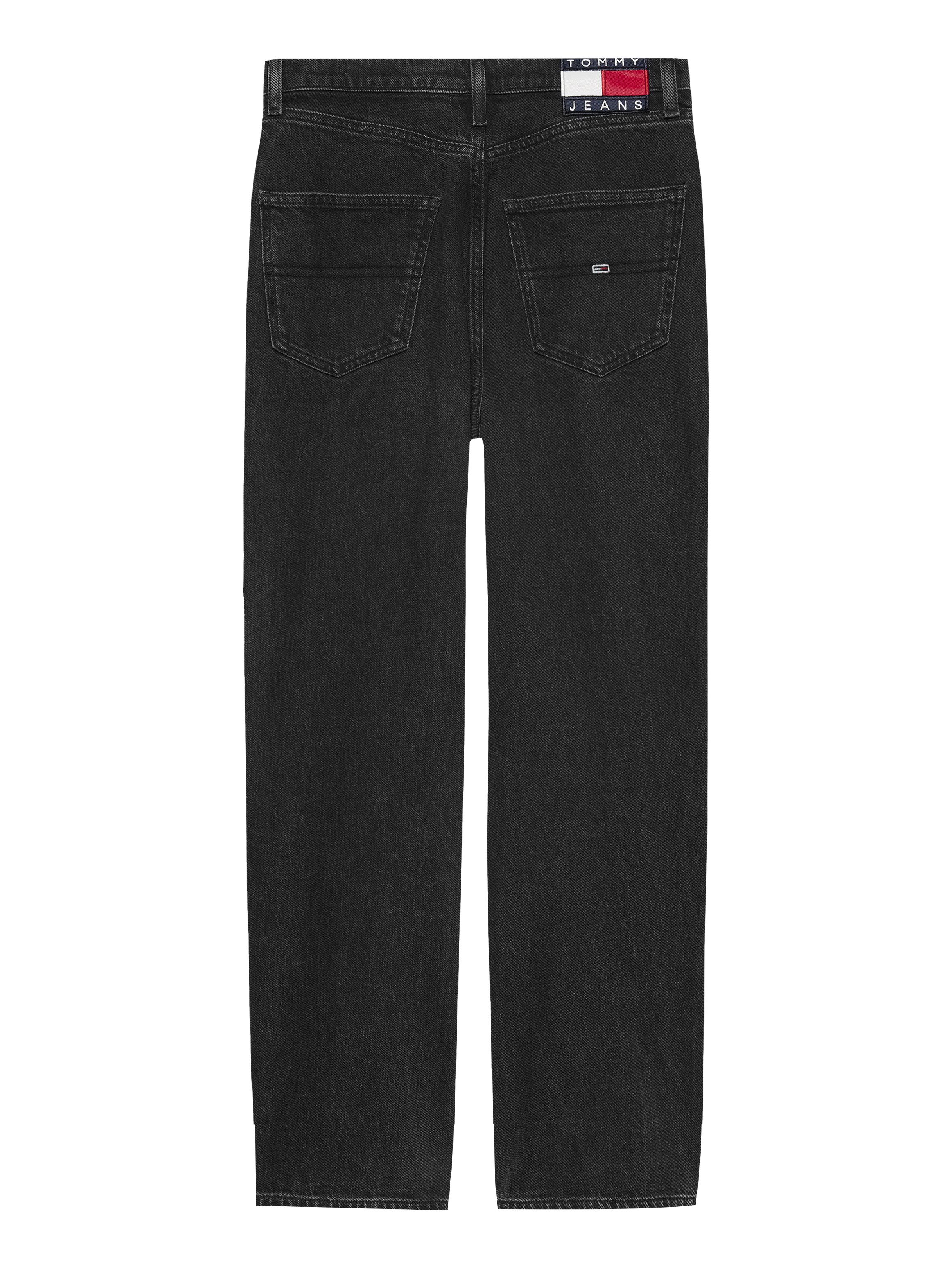 TOMMY JEANS Straight jeans Layla High Rise Slim Straight