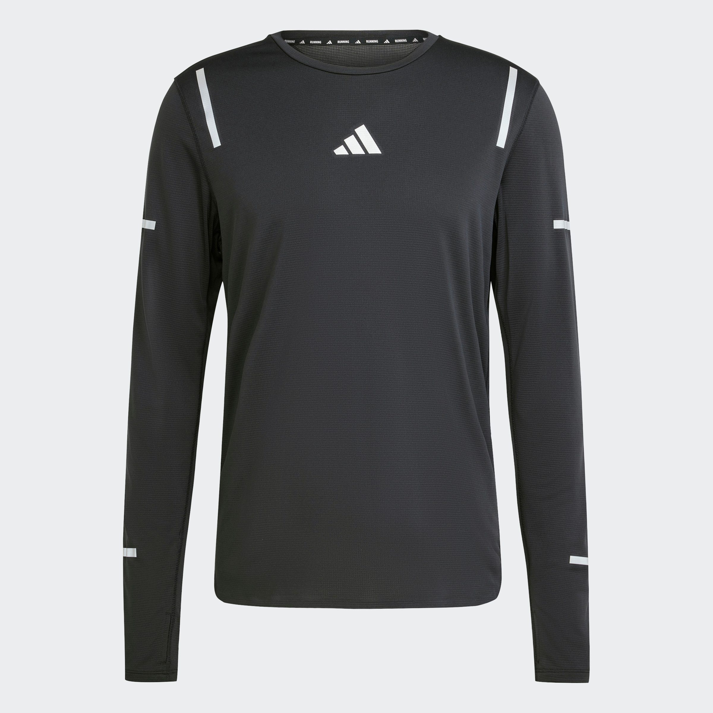 adidas Performance Runningshirt ULT HI VIS LS M