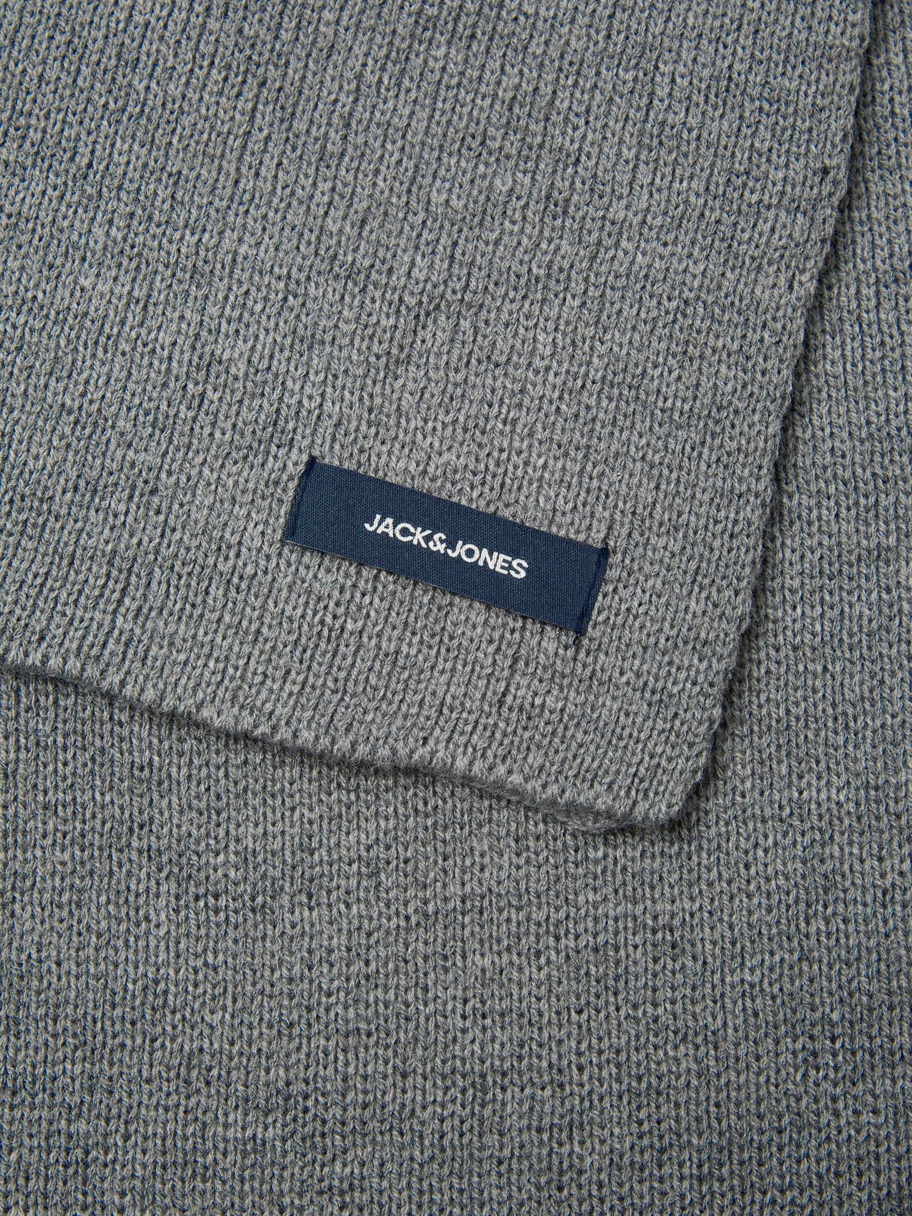 Jack & Jones Modieuze sjaal JACDNA KNIT SCARF NOOS