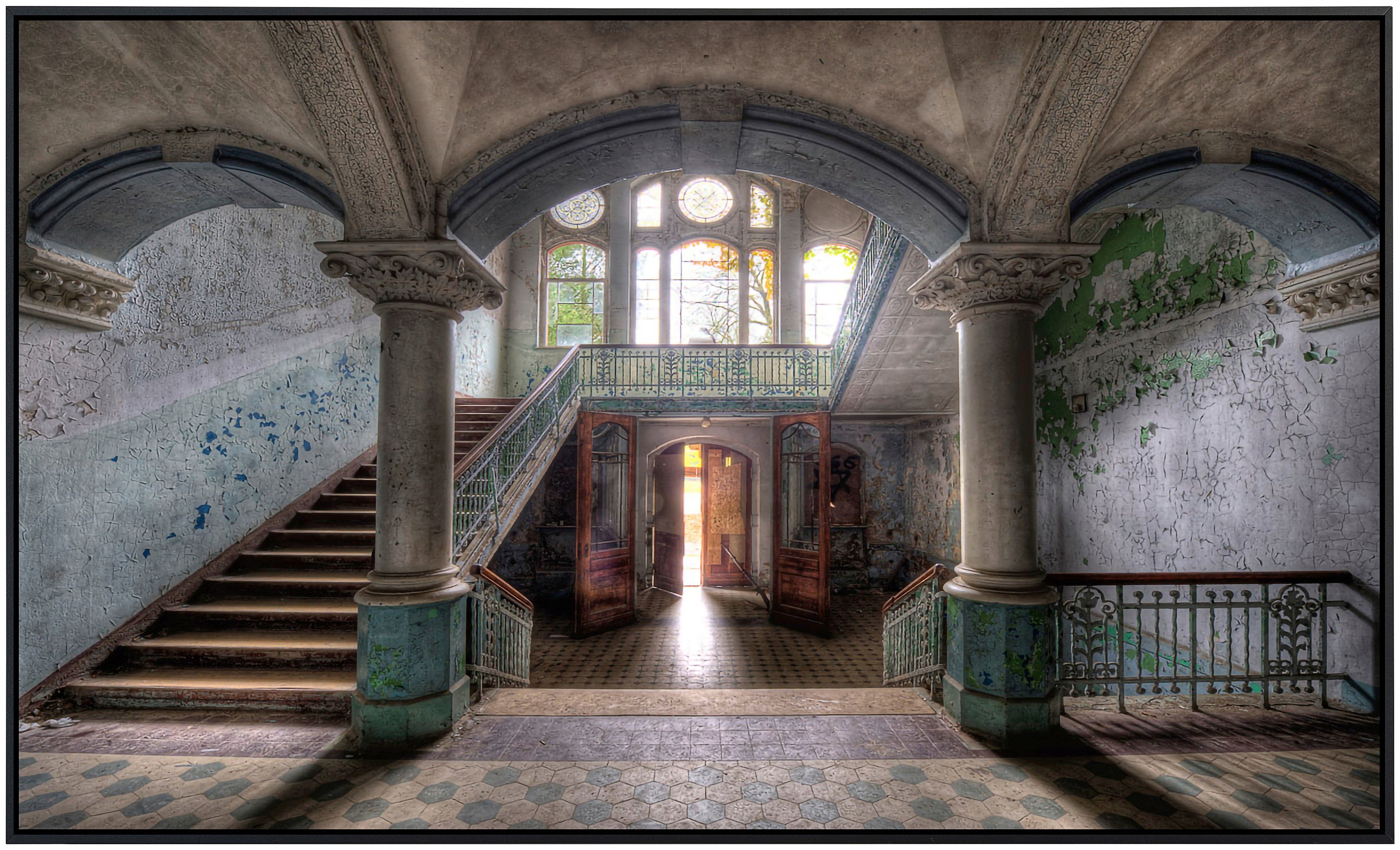 Papermoon Infraroodverwarming Lost Space Beelitz zeer aangename stralingswarmte