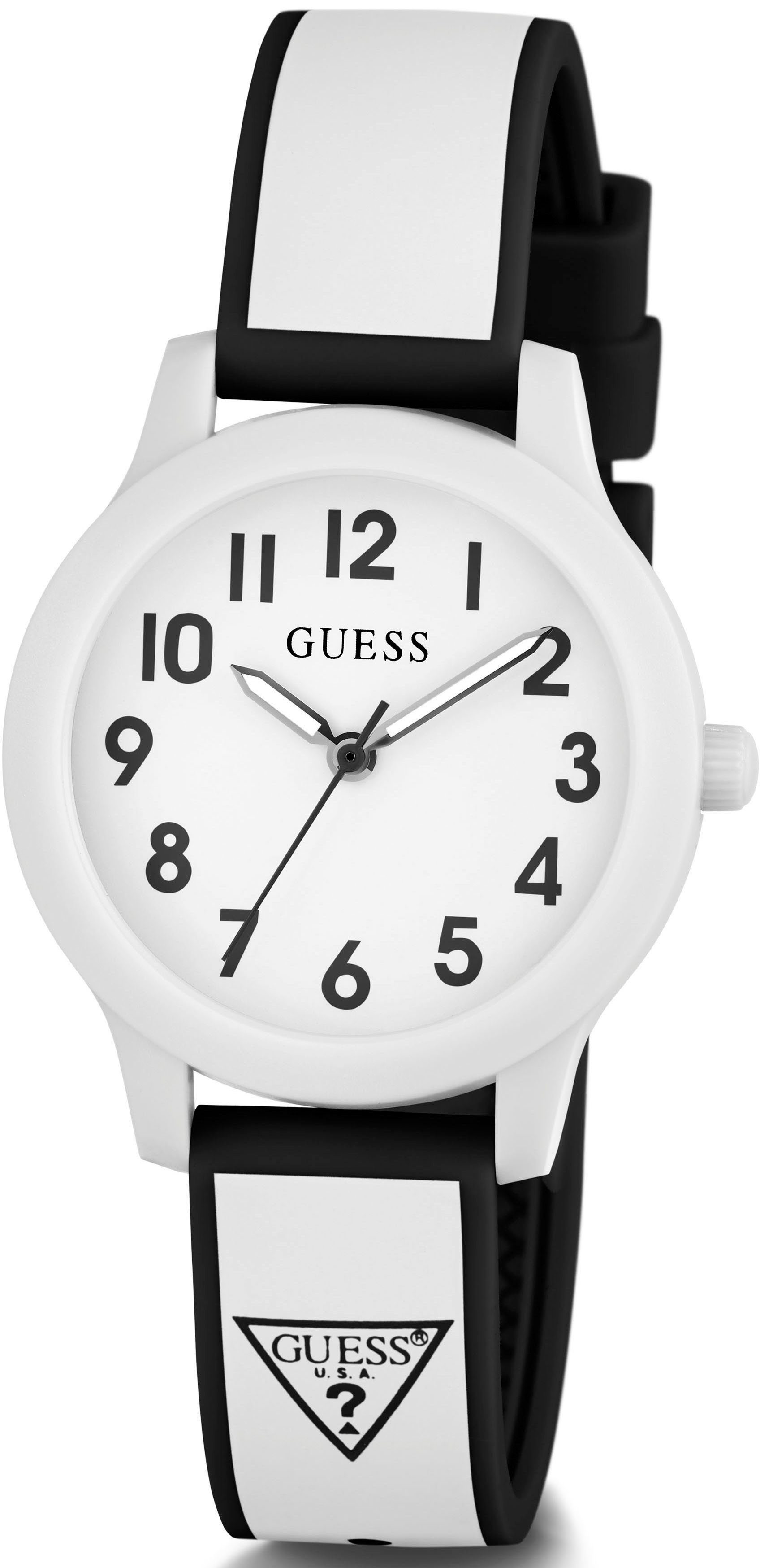 Guess Kwartshorloge JESSE, GK0002G4 Polshorloge, herenhorloge, ideaal ook als cadeau