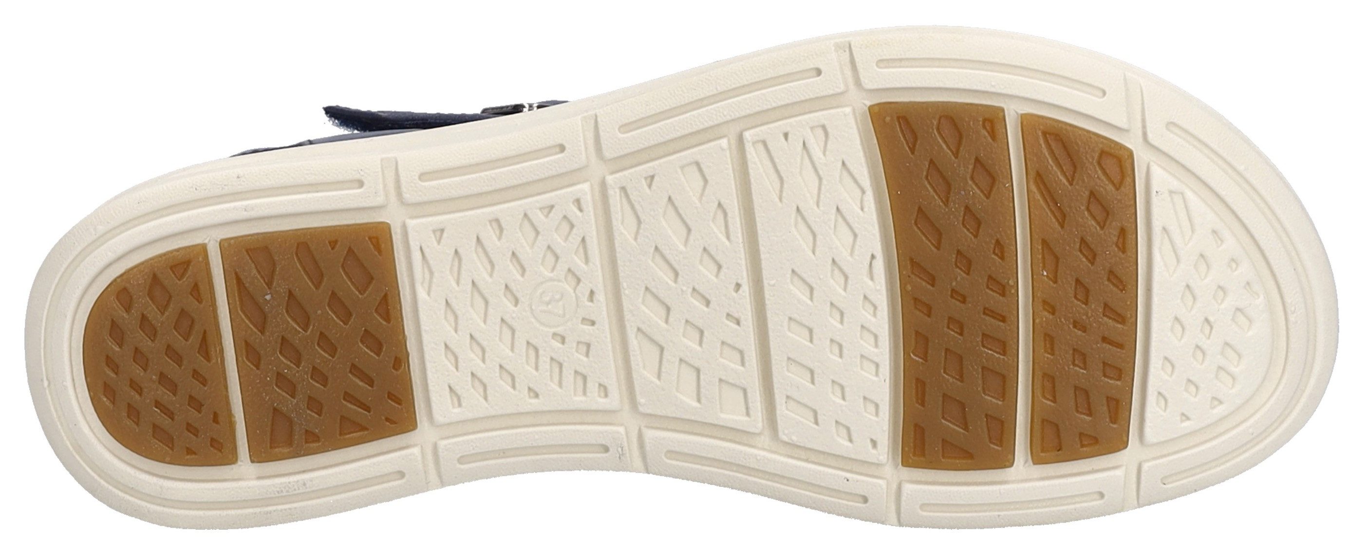Josef Seibel Sandalen Sevran 02 , plateausandaal, wedgesandaal met modieuze kruisbandage
