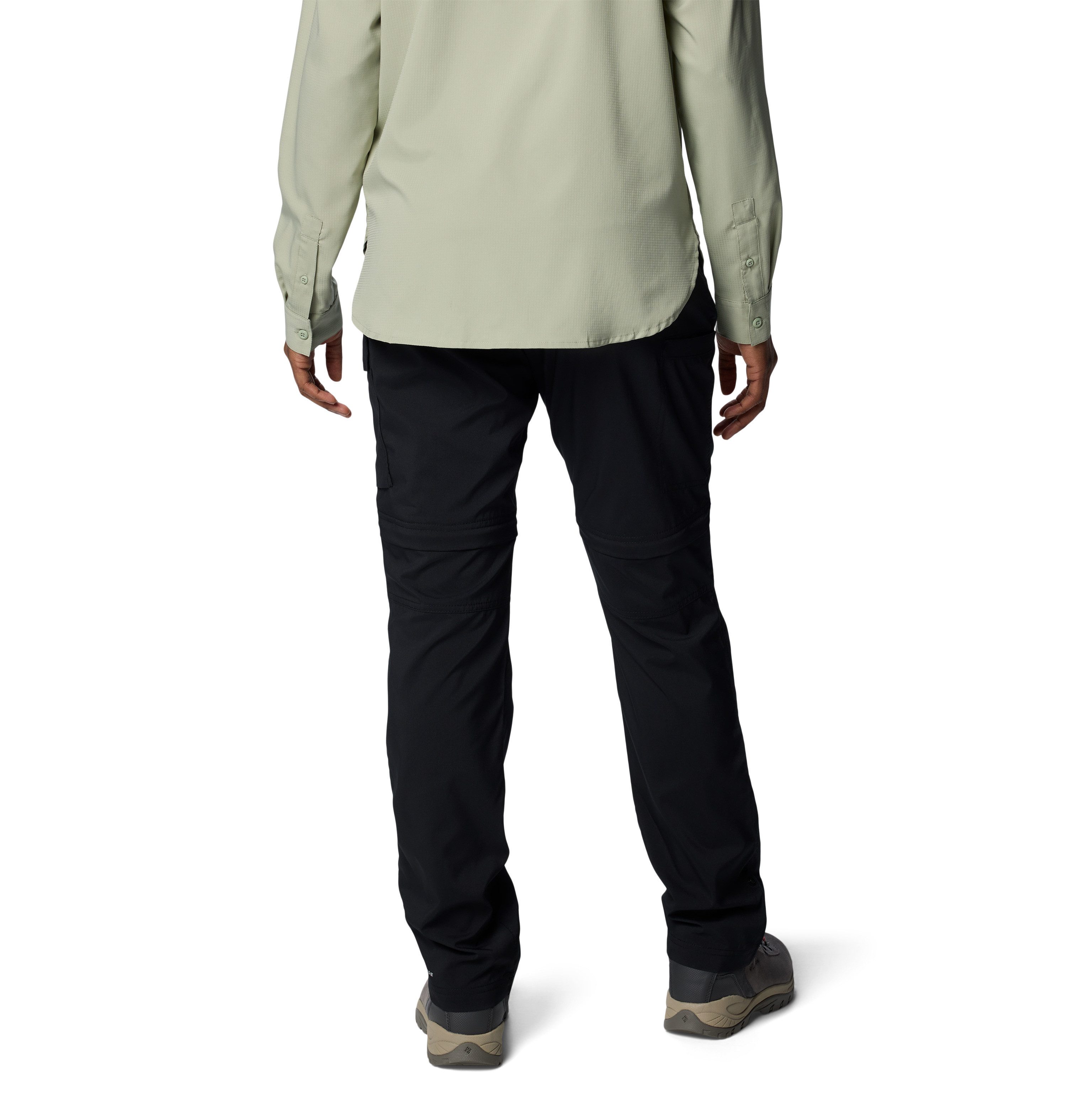 Columbia Outdoorbroek Black