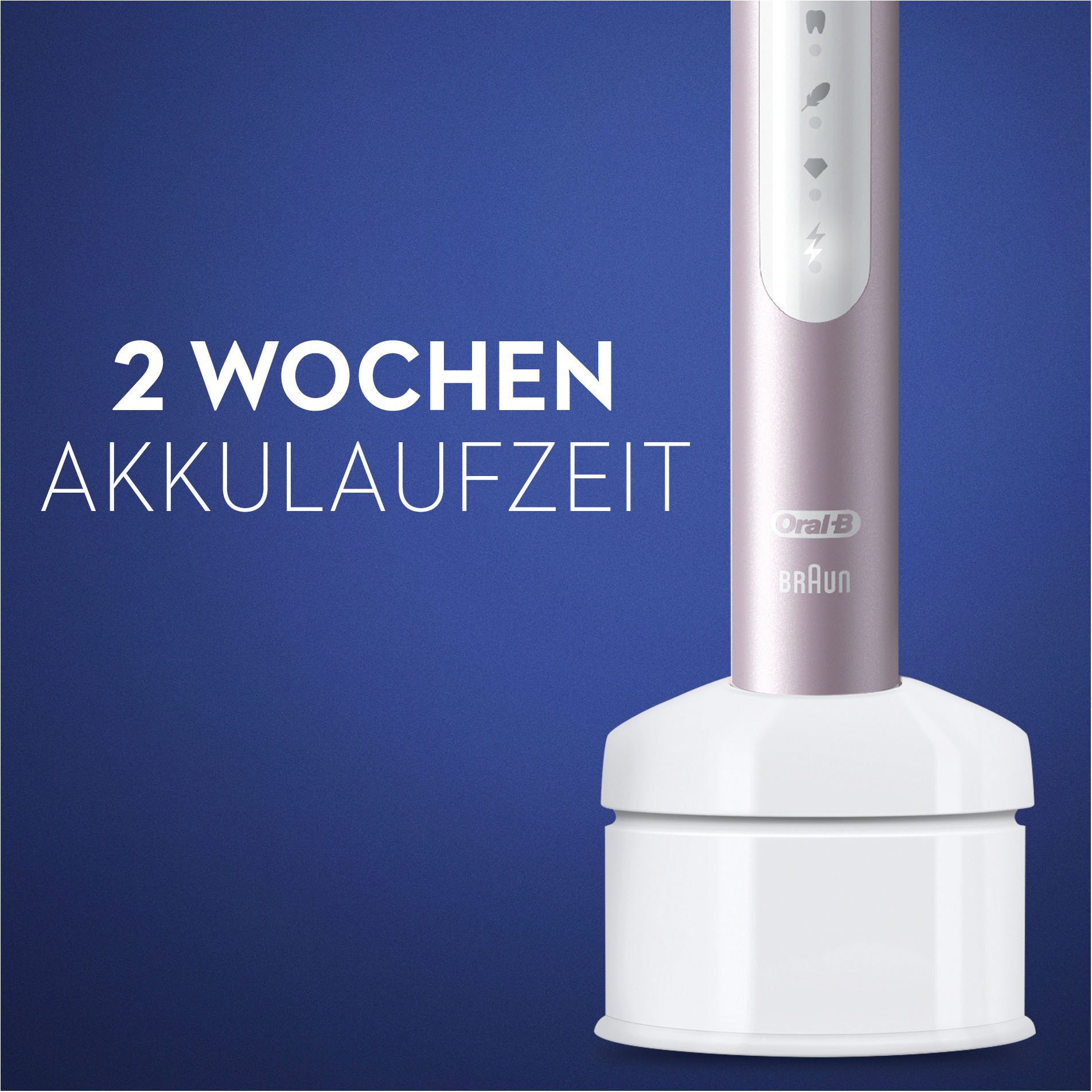 Oral B Ultrasone tandenborstel Pulsonic Luxe 4900