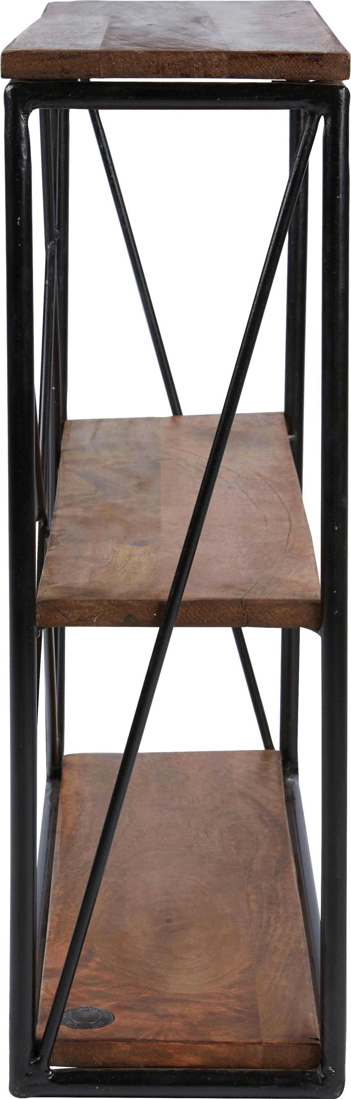 TOM TAILOR HOME Wandplank T-NEST SHELF WALL MEDIUM middelgrote wandplank, kan gemakkelijk worden gecombineerd met andere maten uit de serie