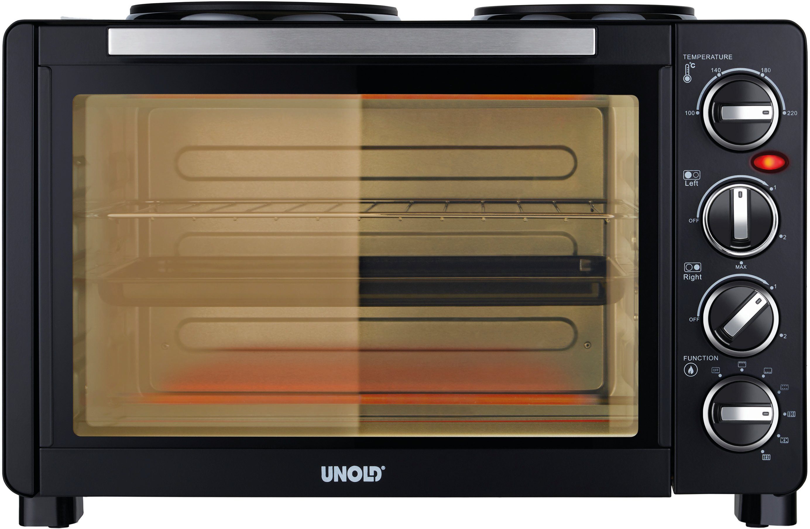 Unold Mini-keuken 68885 All in One