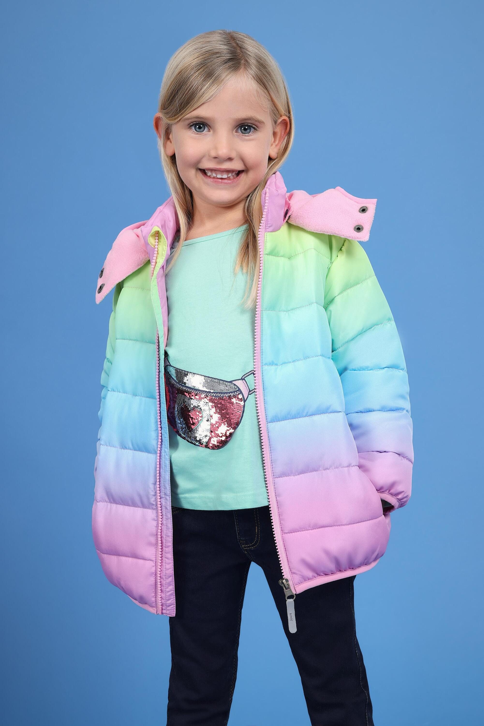 Blue Seven Winterjack Blue Seven winterjack KIDS GIRLS BASIC (1 stuk)