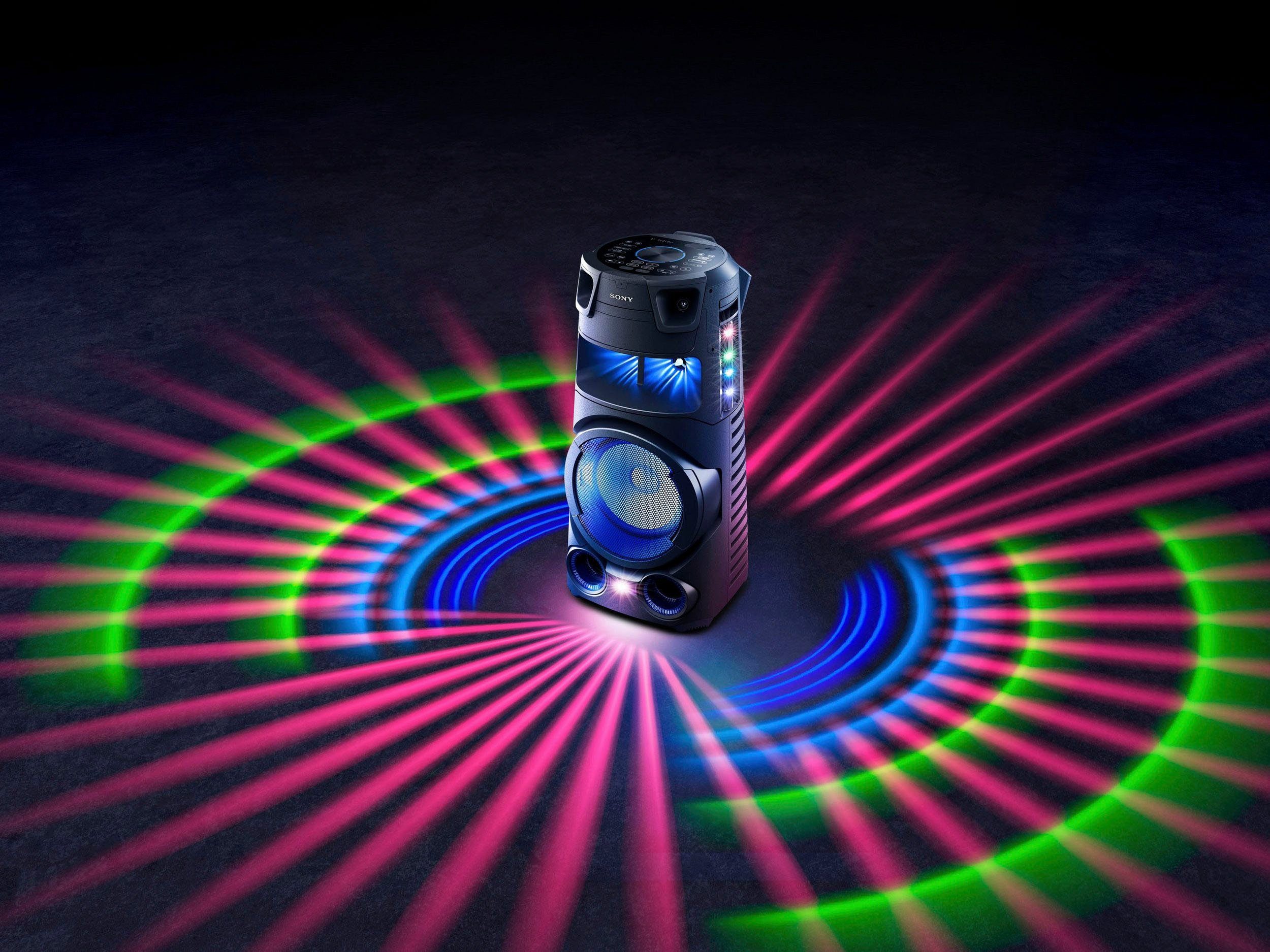 Sony Party-luidspreker MHC-V73D