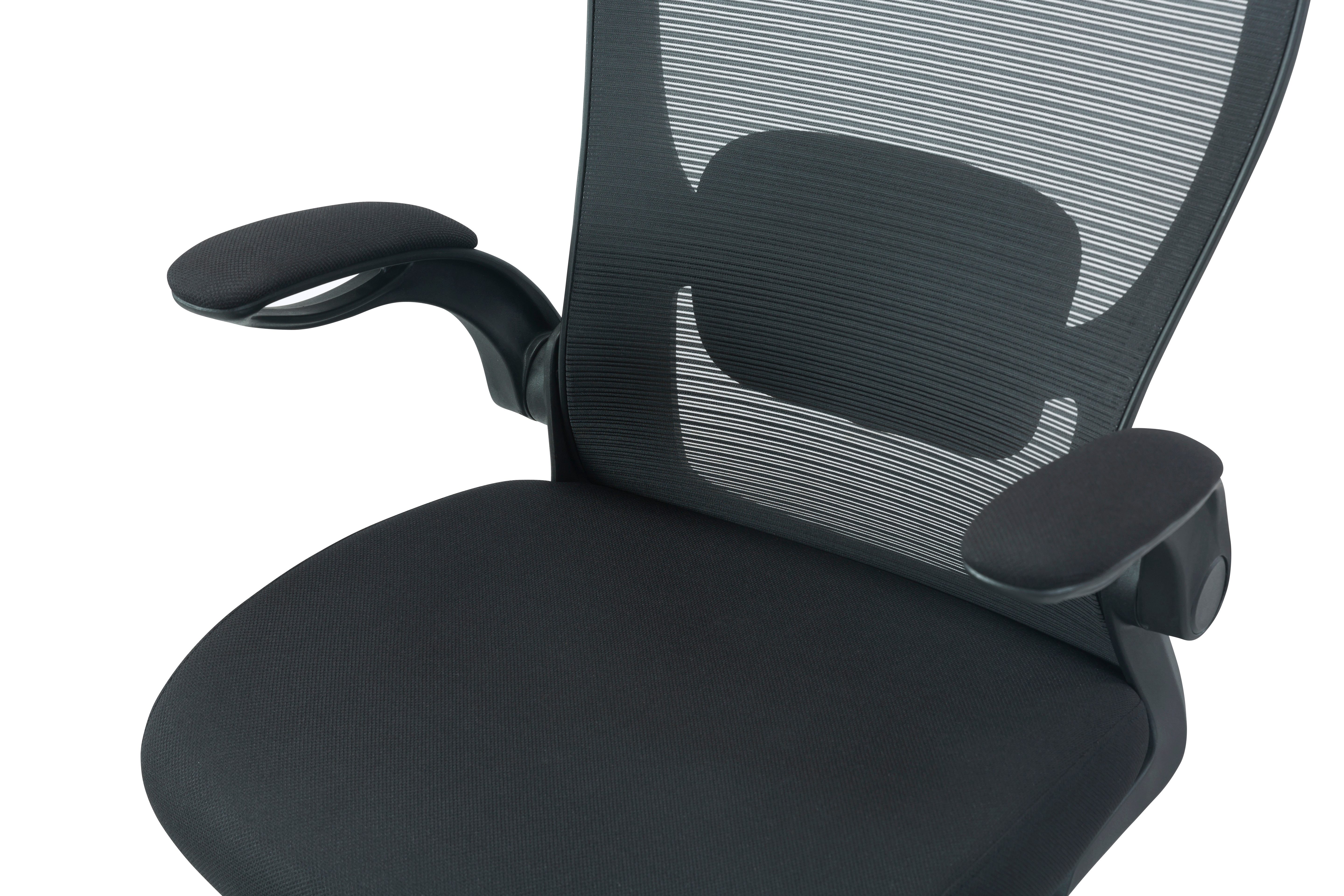 INOSIGN Bureaustoel KEADY ergonomische zithouding, bijzonder ademend
