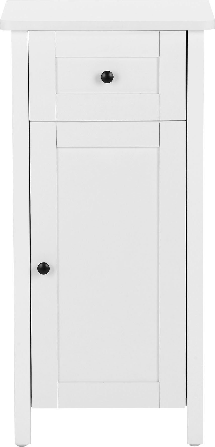 welltime Onderkast Aalborg Badkamermeubel in landelijke stijl, breedte 40 cm