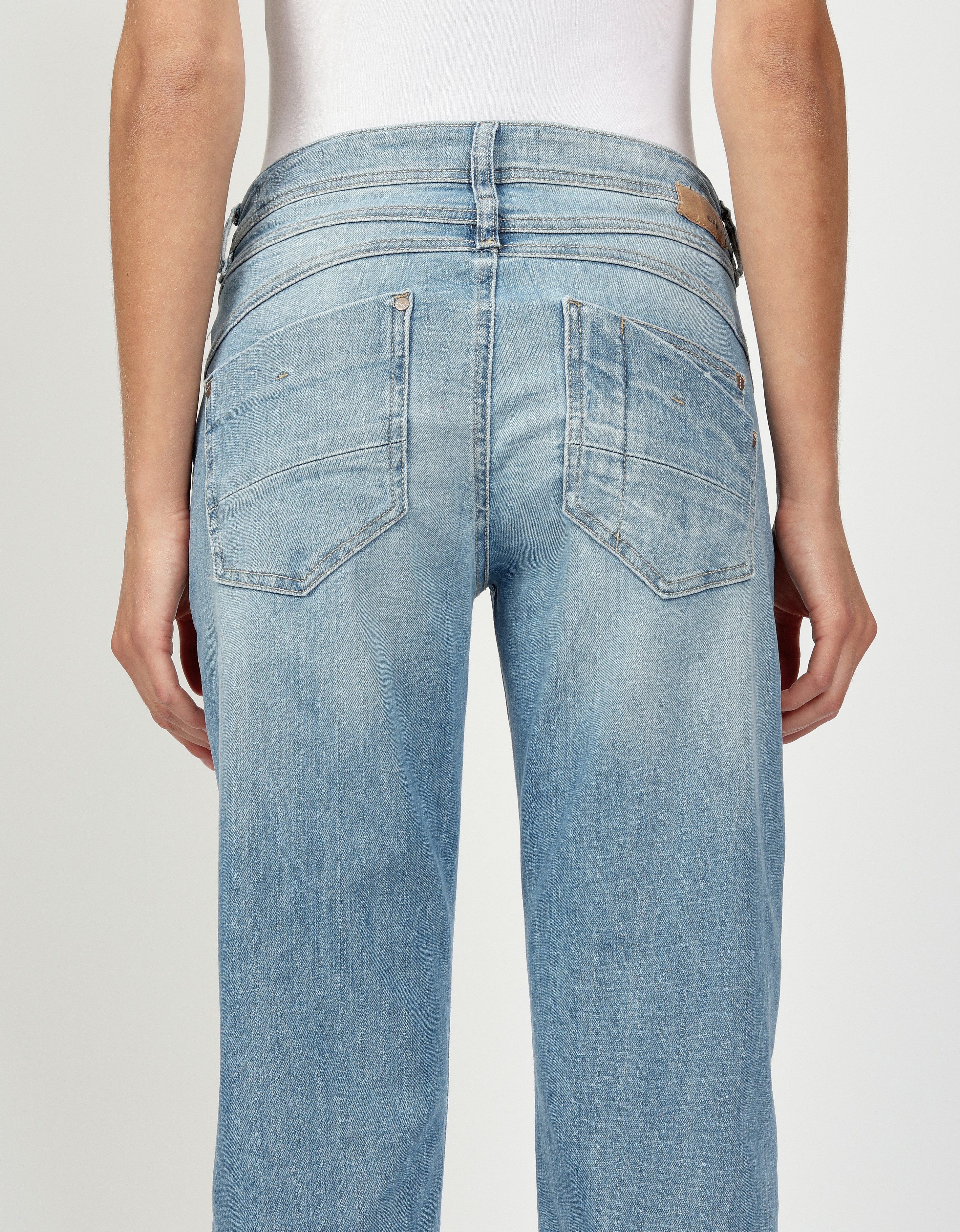 GANG Loose fit jeans 94AMELIE STRAIGHT