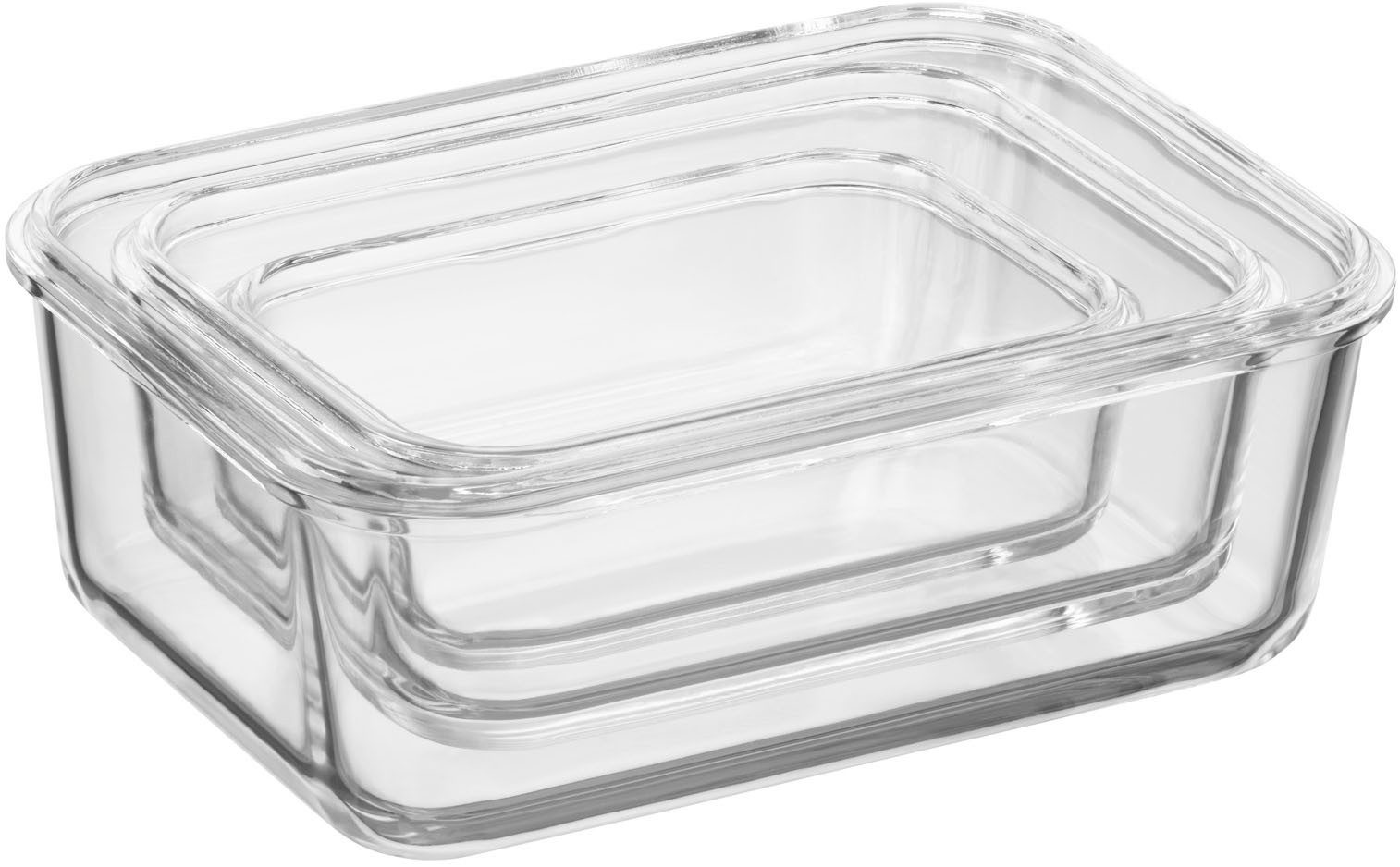 Silit Voorraadbus Storio met aromadeksel (set, 3-delig)