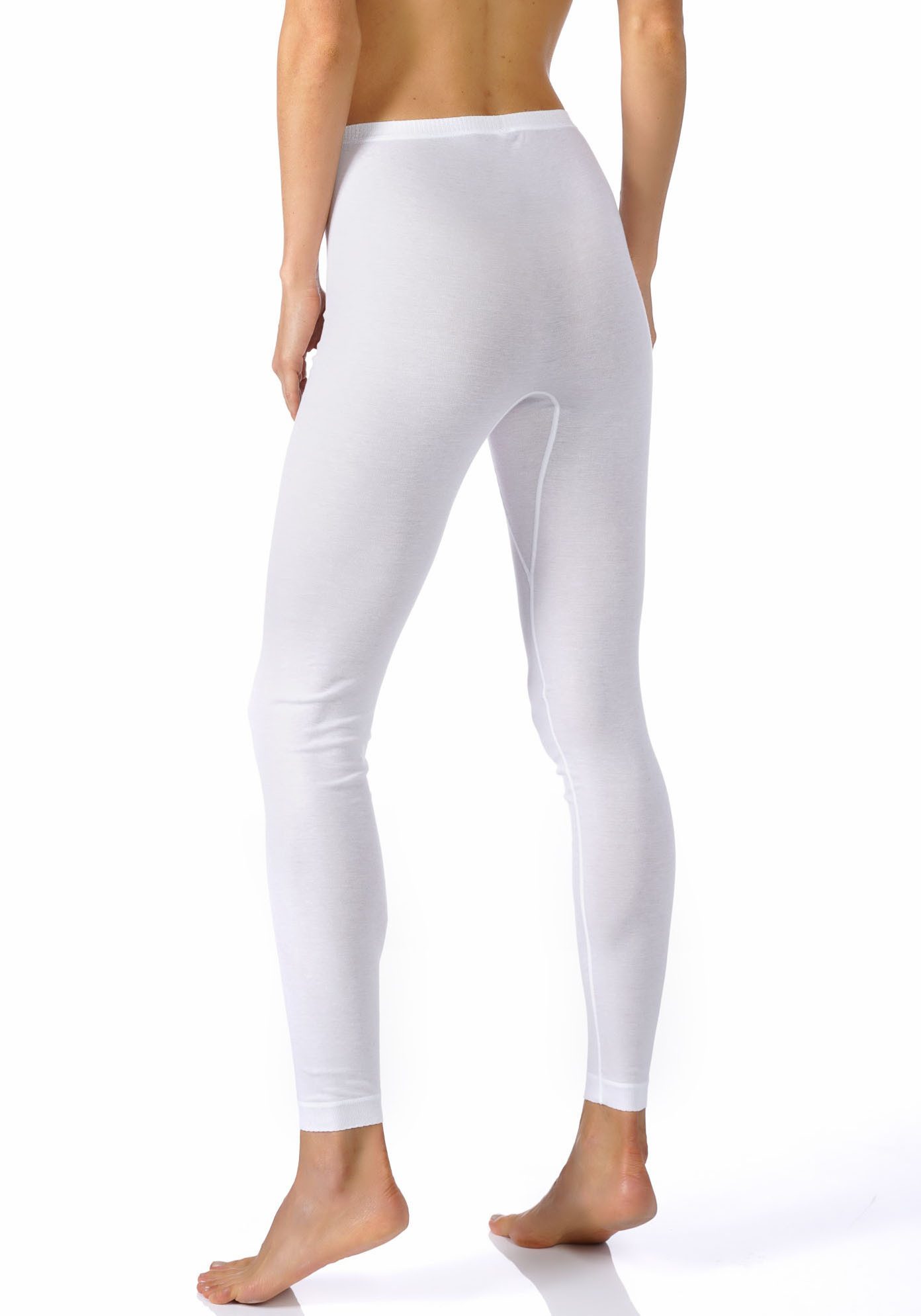 Mey Legging Noblesse Zonder opstaande zijnaad