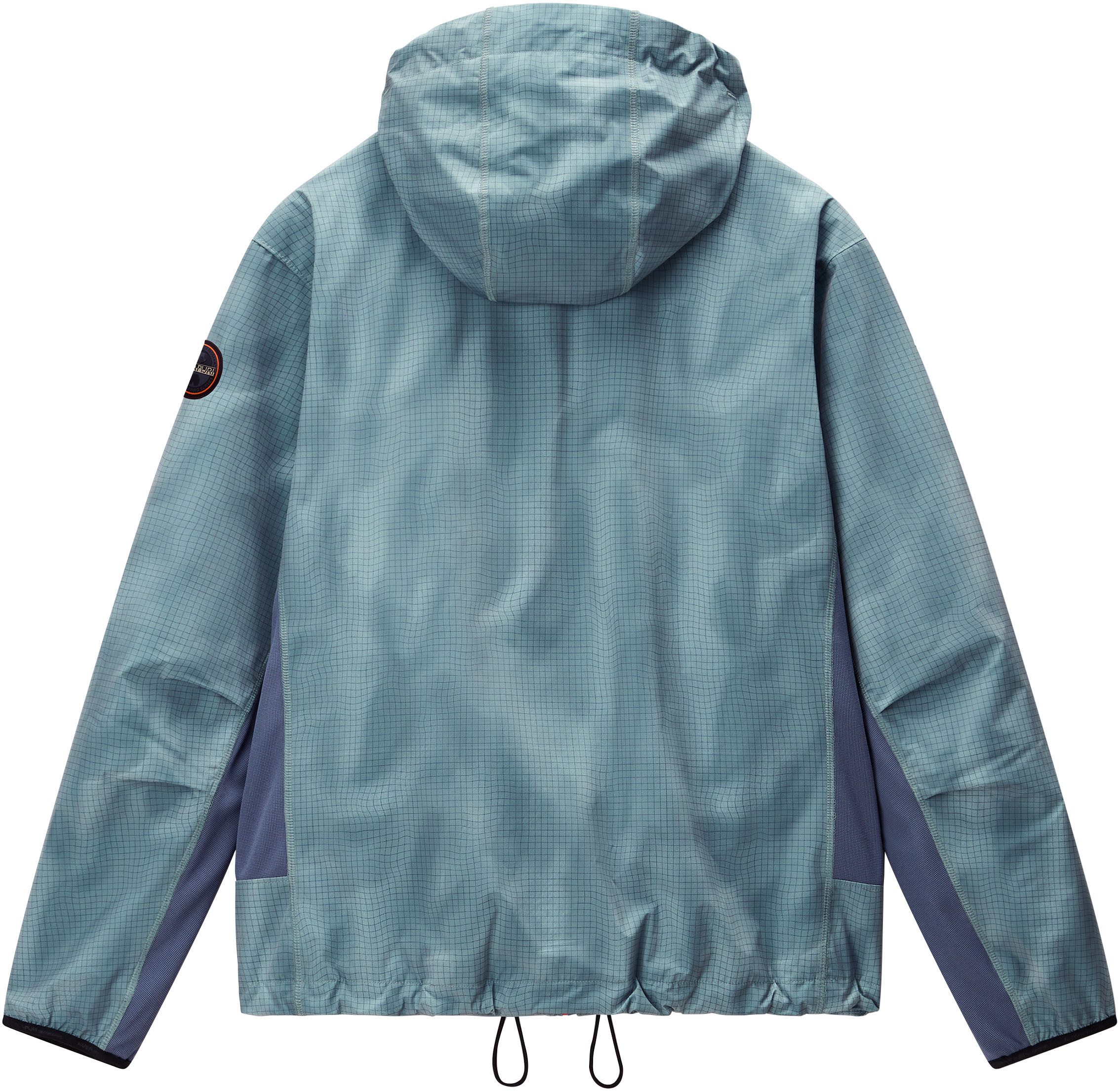 Napapijri Windbreaker A-TARTUCA Met een ronde hals