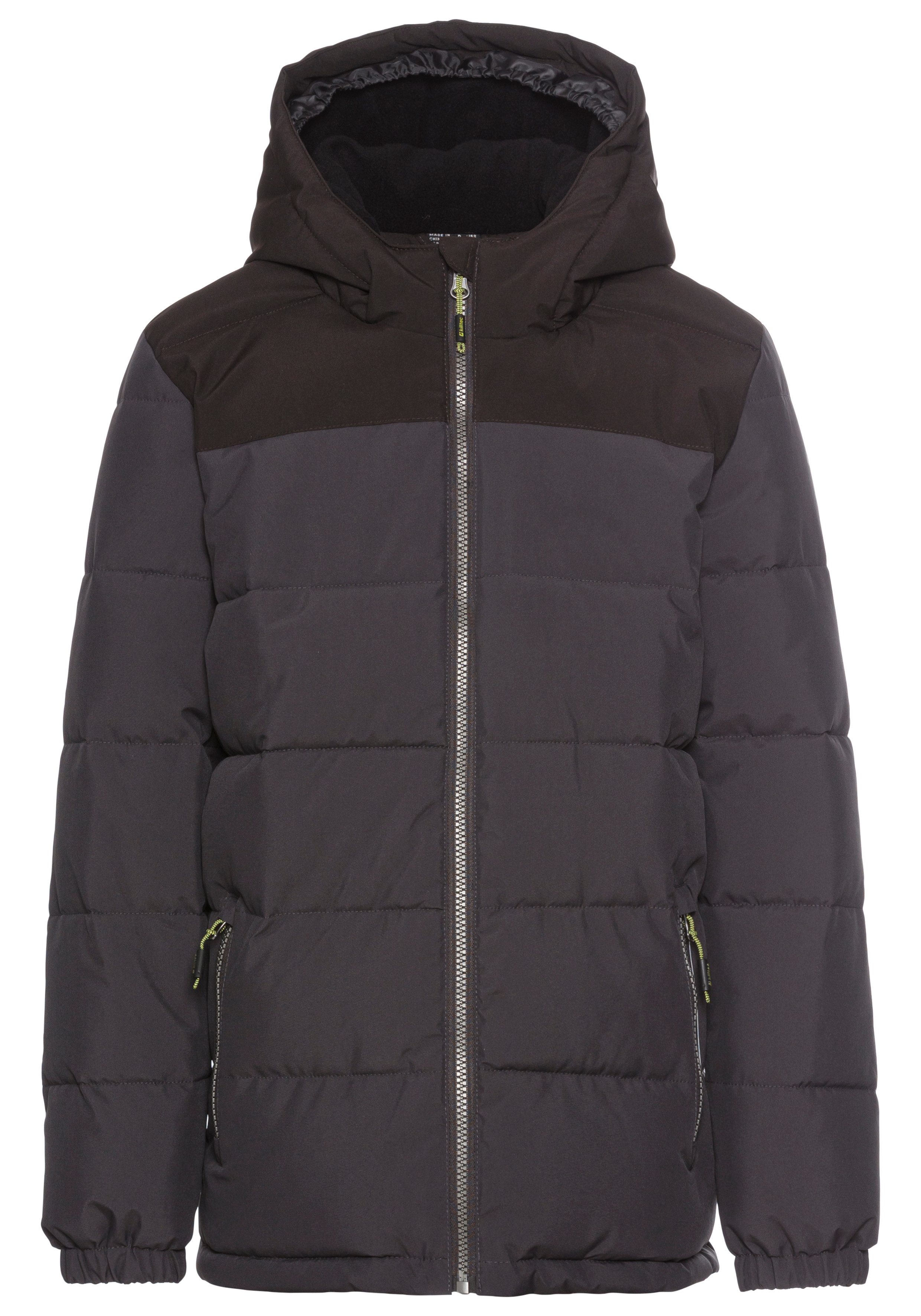 Killtec Winterjack KW 1 BYS JCKT OT Winddicht & waterafstotend & ademend & voor kinderen (1 stuk)