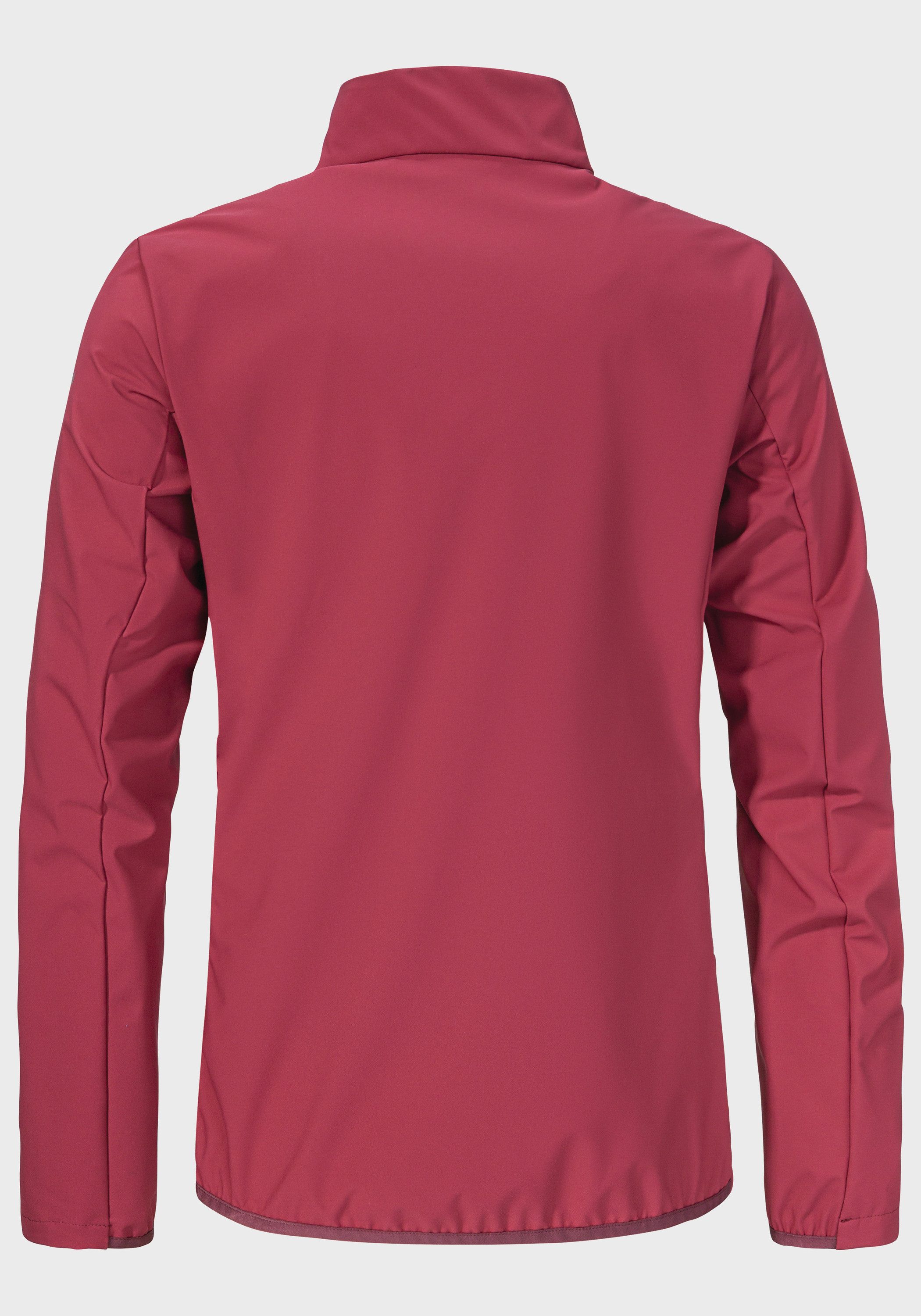 Schöffel Outdoorjack Hiking Softshell Jk Style Mirusha WMS