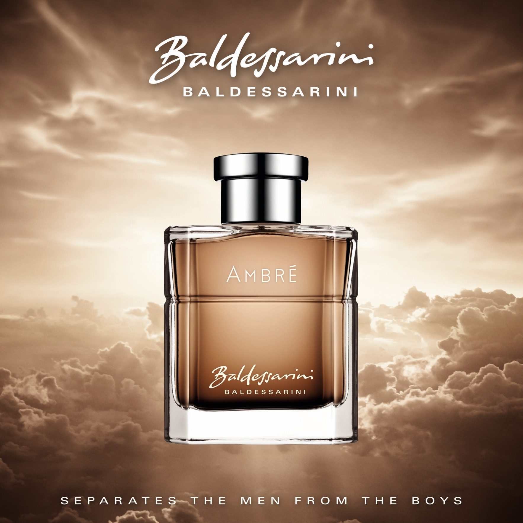 BALDESSARINI Eau de toilette Baldessarini Ambre Eau de Toilette 50ml (set, 1-delig)