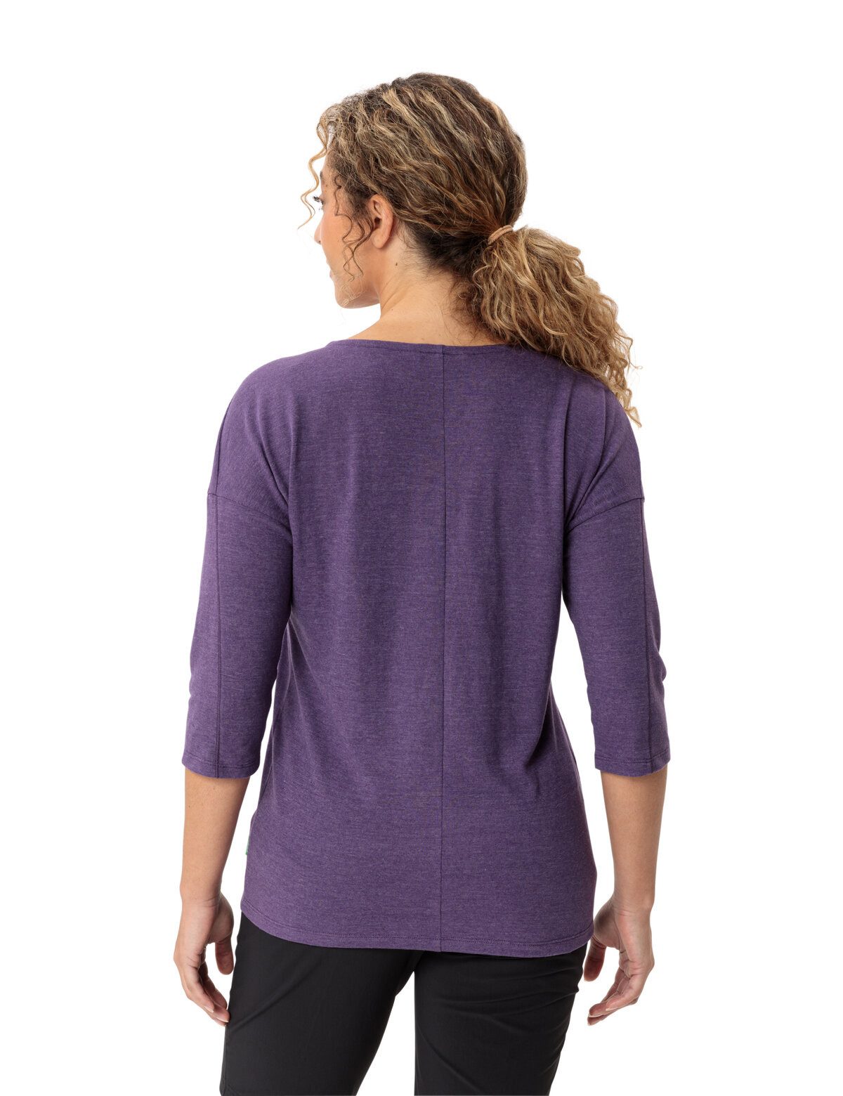 VAUDE Functioneel shirt WOMEN'S NEYLAND 3/4 T-SHIRT (1-delig)