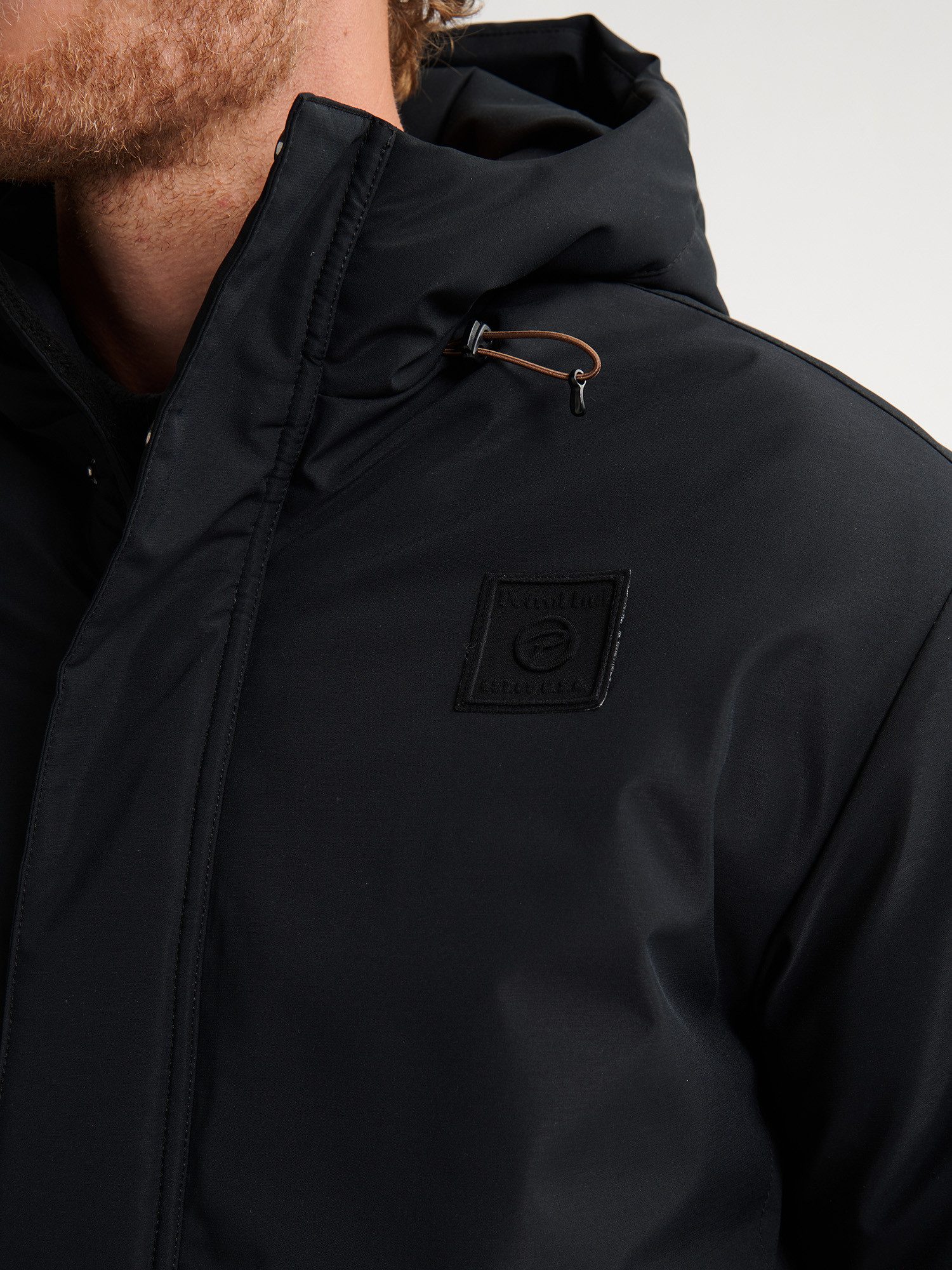 Petrol Industries Functionele parka