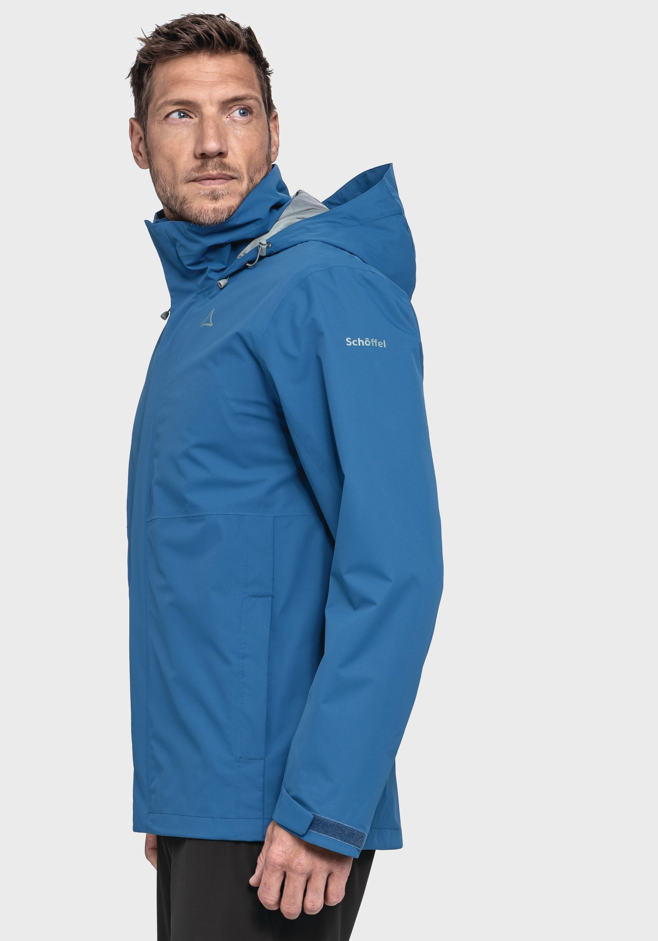 Schöffel Outdoorjack Jacket Gmund M