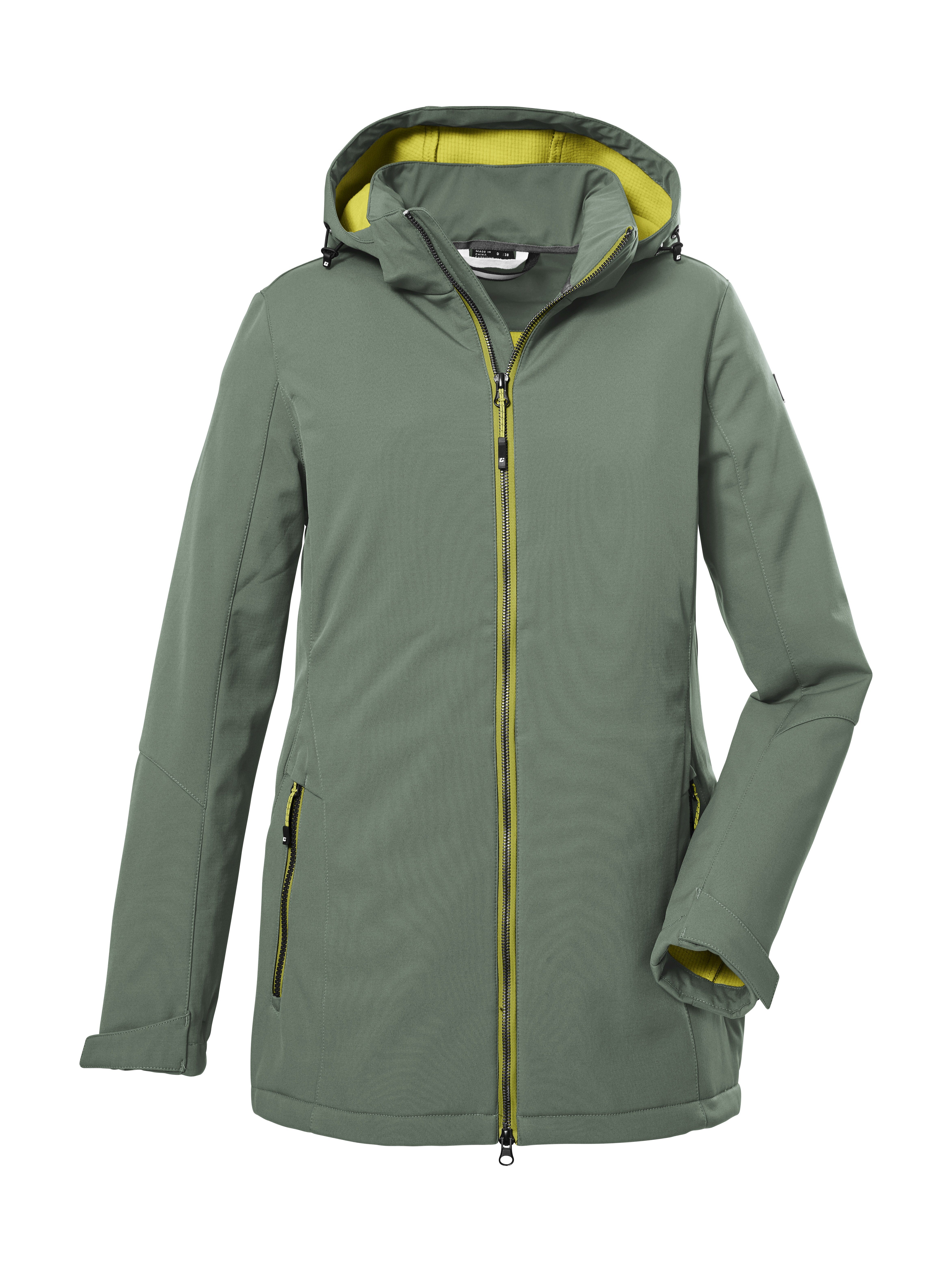 Killtec Softshell-jack KOW 8 WMN SFTSHLL JCKT