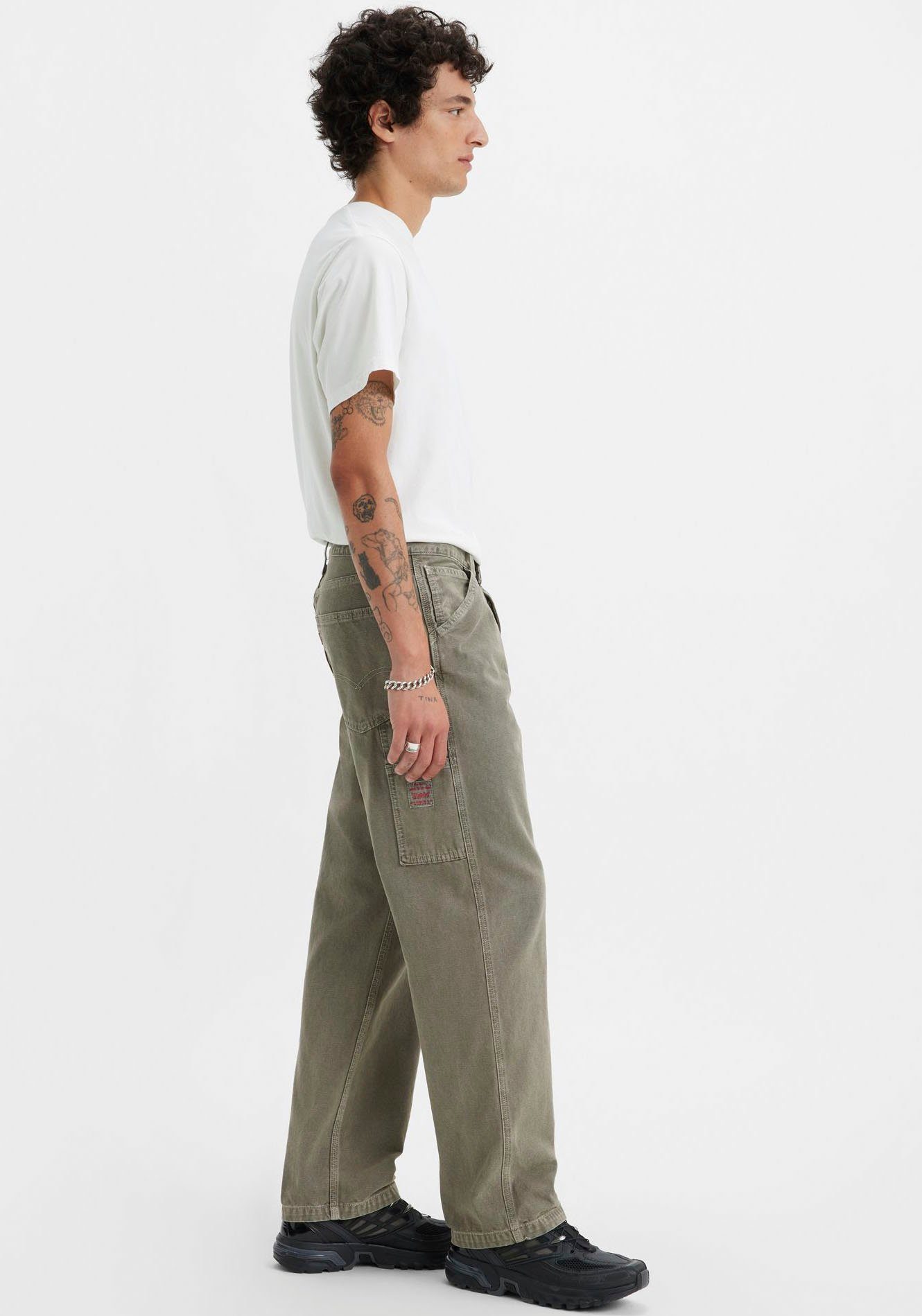 Levi's® Cargo jeans 568 STAY LOOSE CARPENTER von Levi's®
