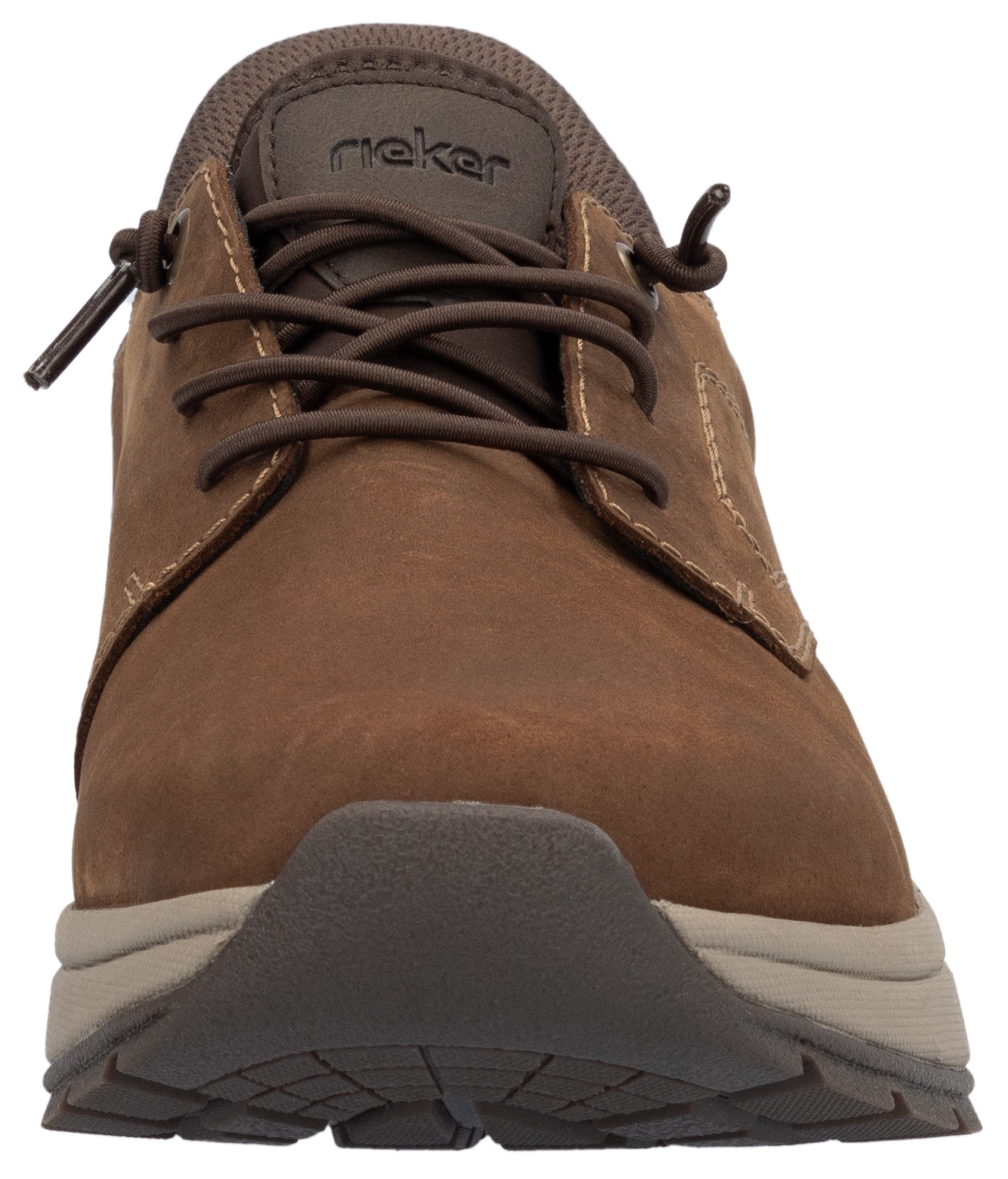 Rieker Slip-on sneakers Ready2GO lage schoen, instapschoen, outdoorschoen, uitneembare zachte inlegzool