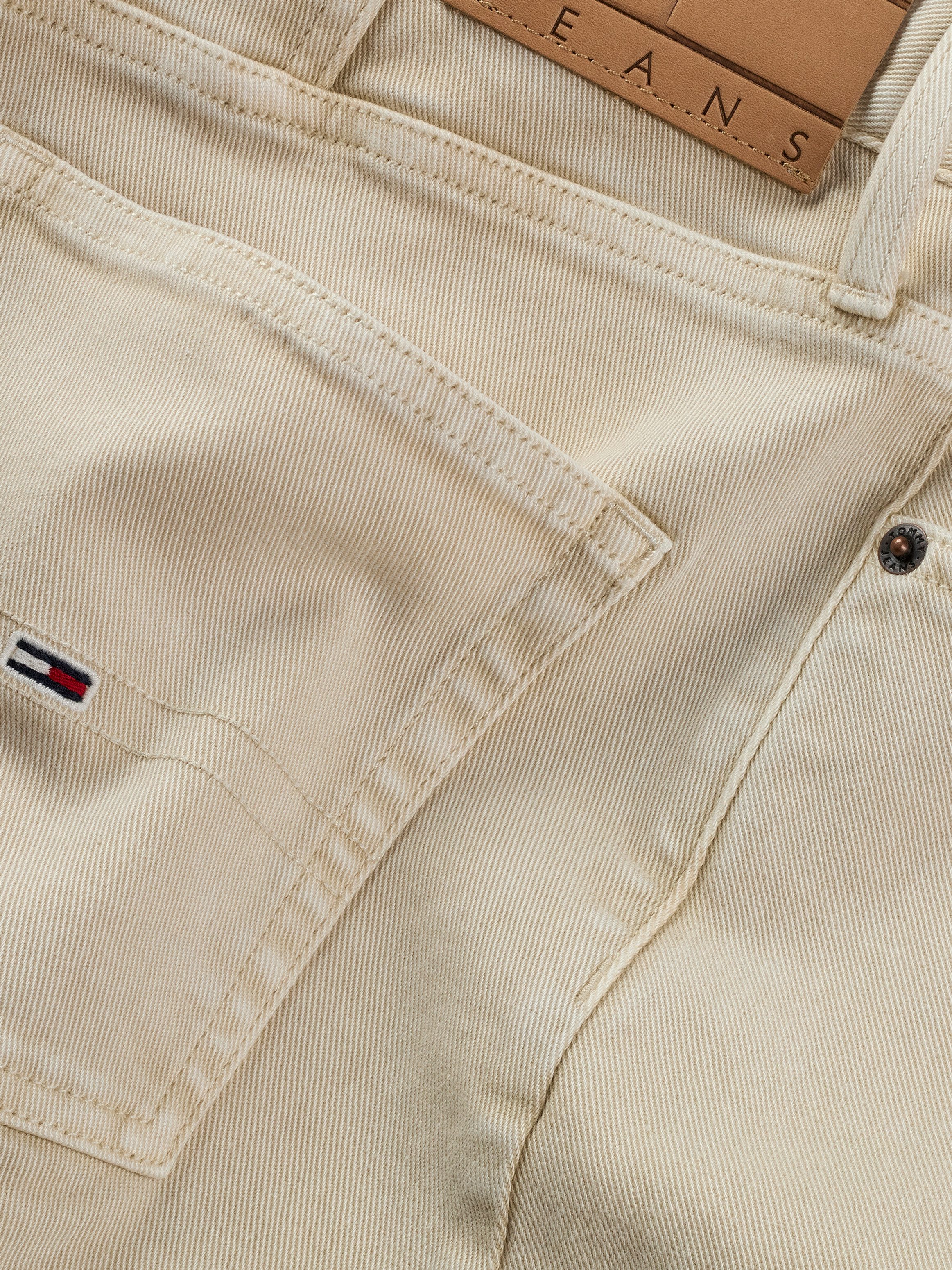 TOMMY JEANS Minirok TJW GMD COTTON MOM SKIRT