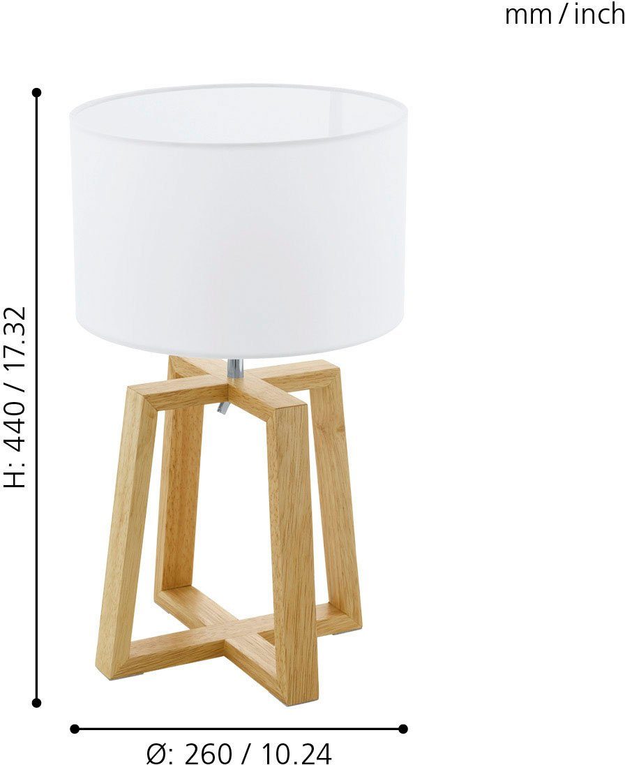 EGLO Tafellamp CHIETINO 1