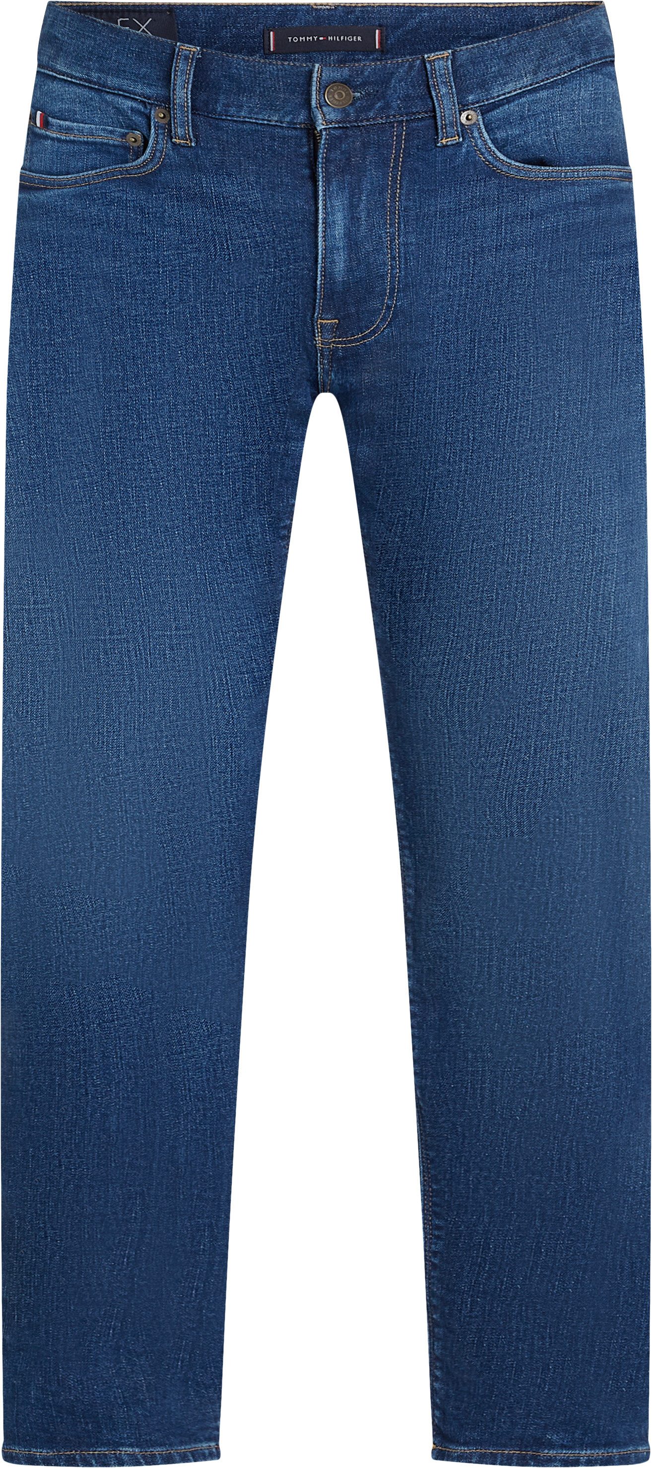 Tommy Hilfiger Slim fit jeans SLIM BLEECKER PSTR TEXAS INDIGO