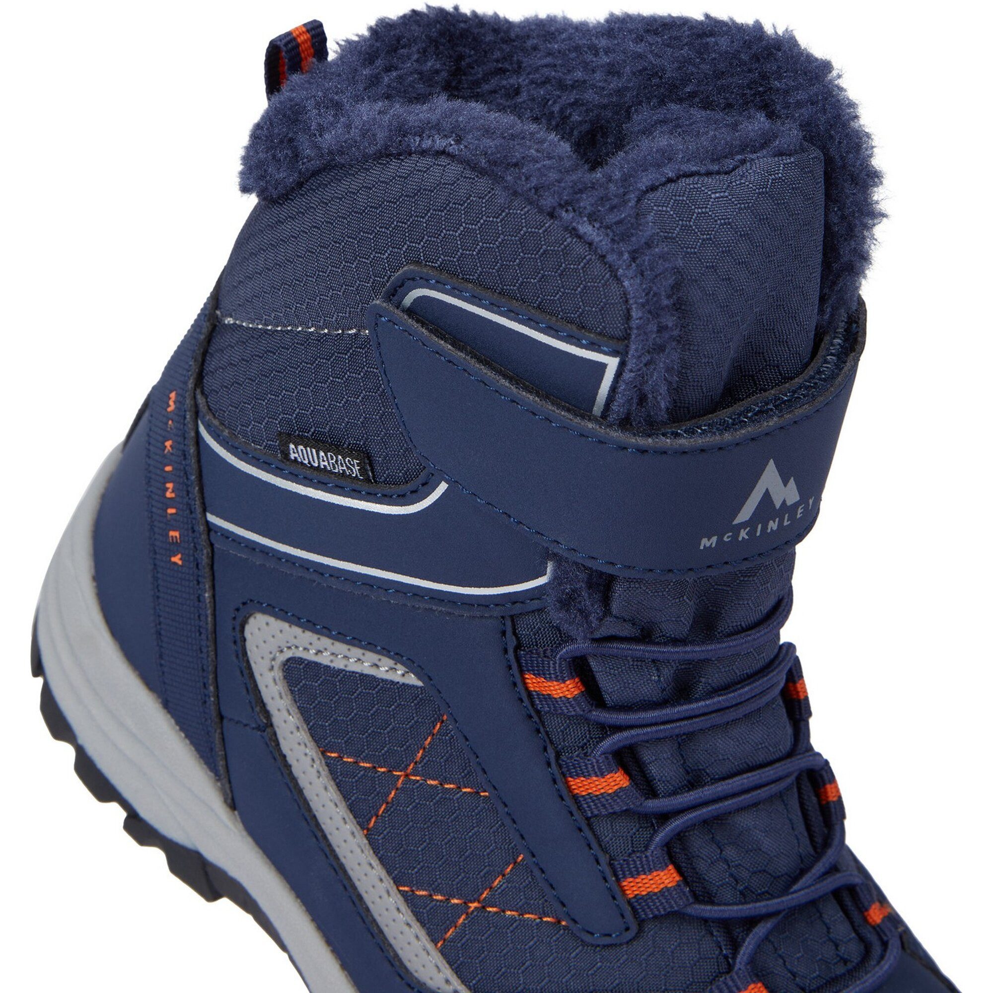 McKinley Winterlaarzen Maine MID WI AQB J Snowboots, winterlaarzen, winterschoenen, waterafstotend