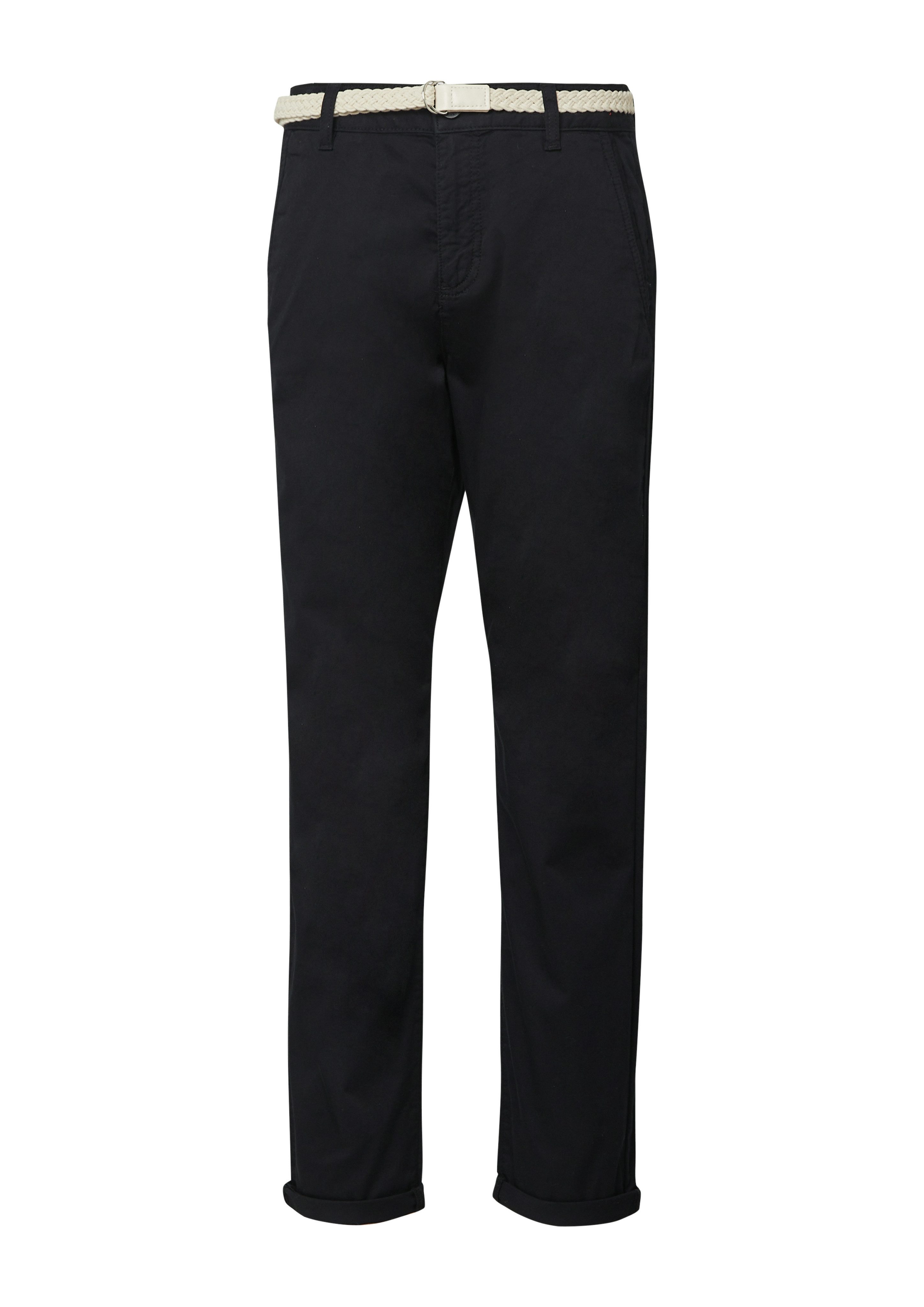 s.Oliver Chino met riem (set, 2-delig)