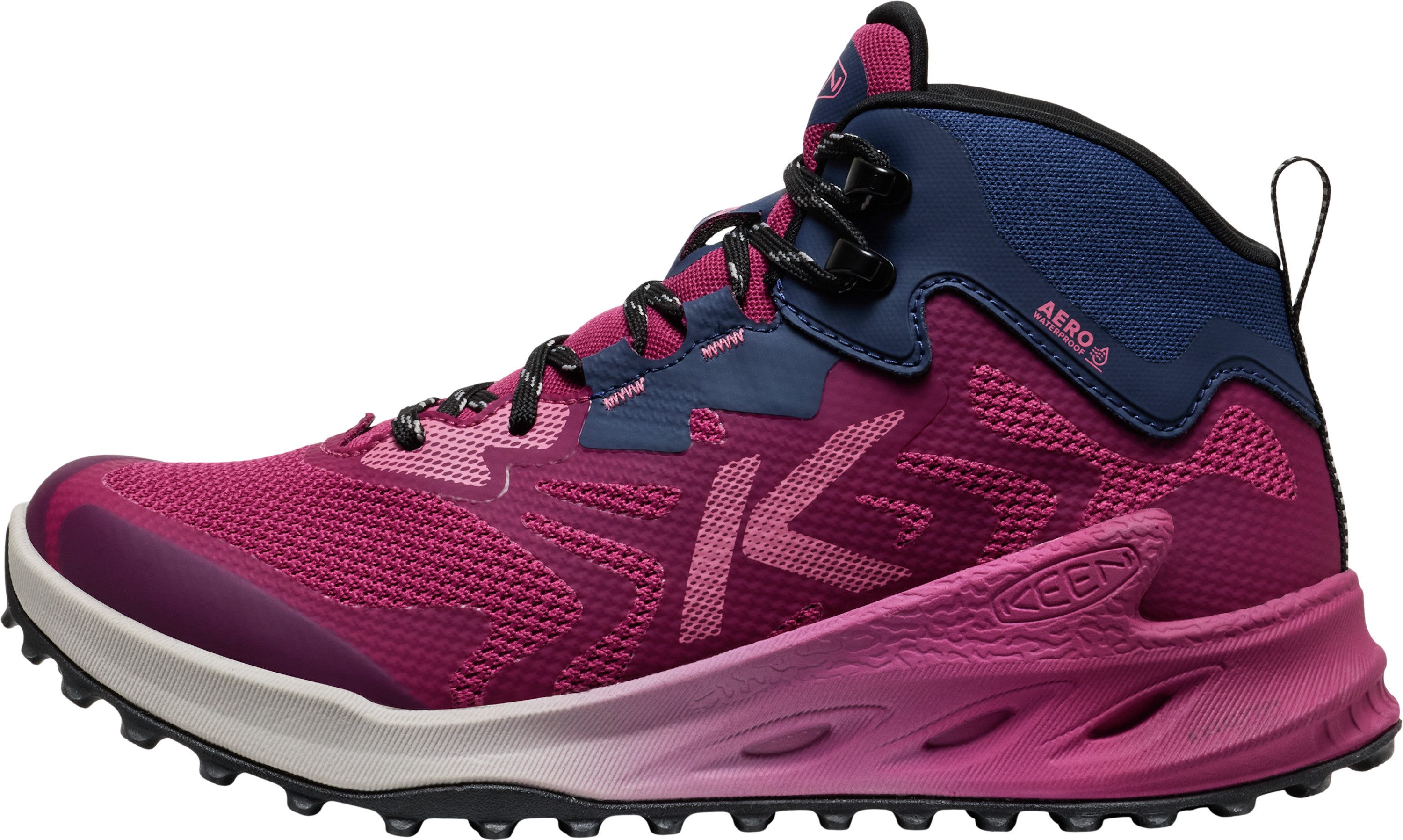 Keen Outdoorschoenen ZIONIC NXT MID WP