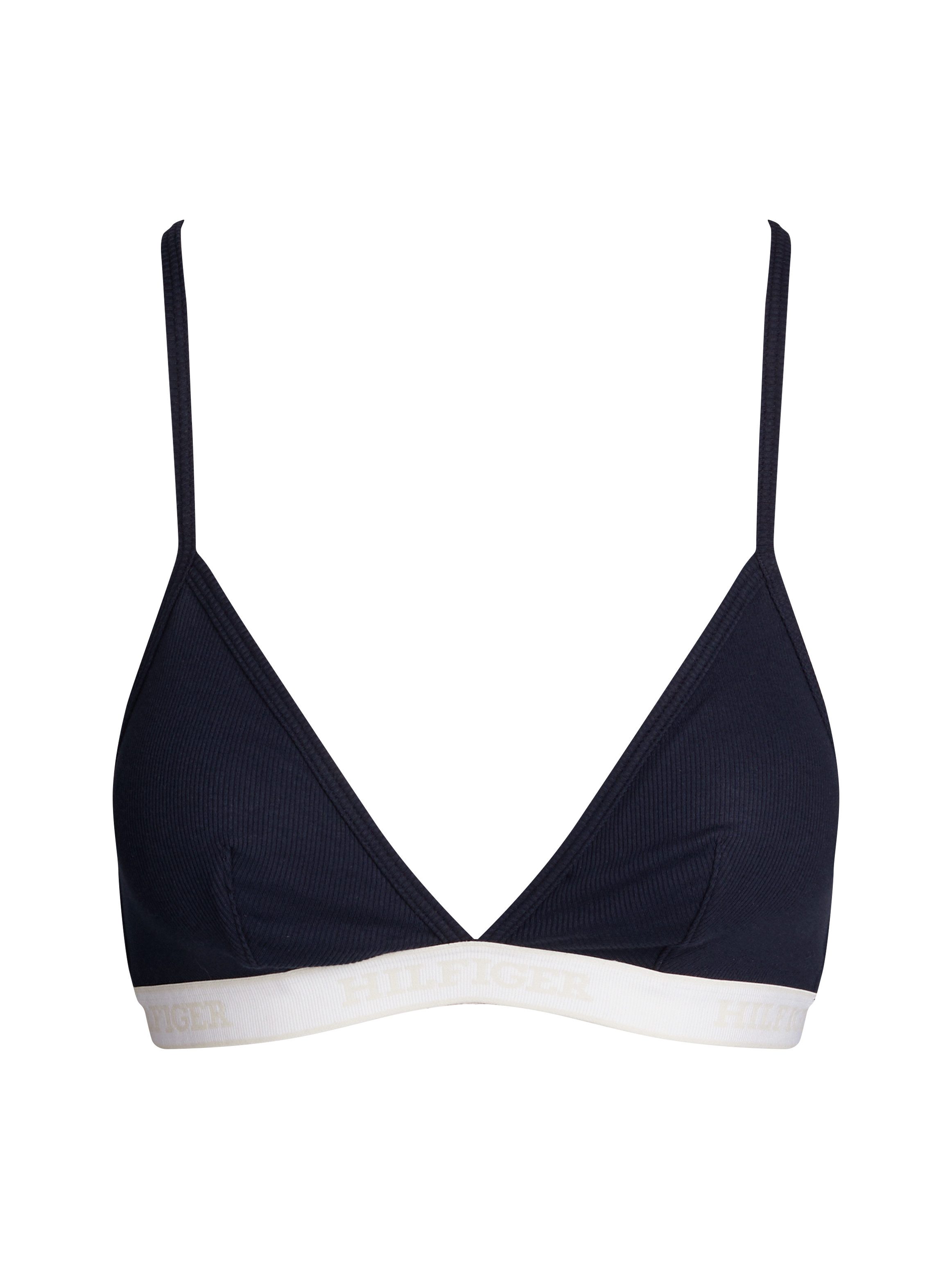 Tommy Hilfiger Underwear Bralette-bh RP TRIANGLE (EXT. SIZES)