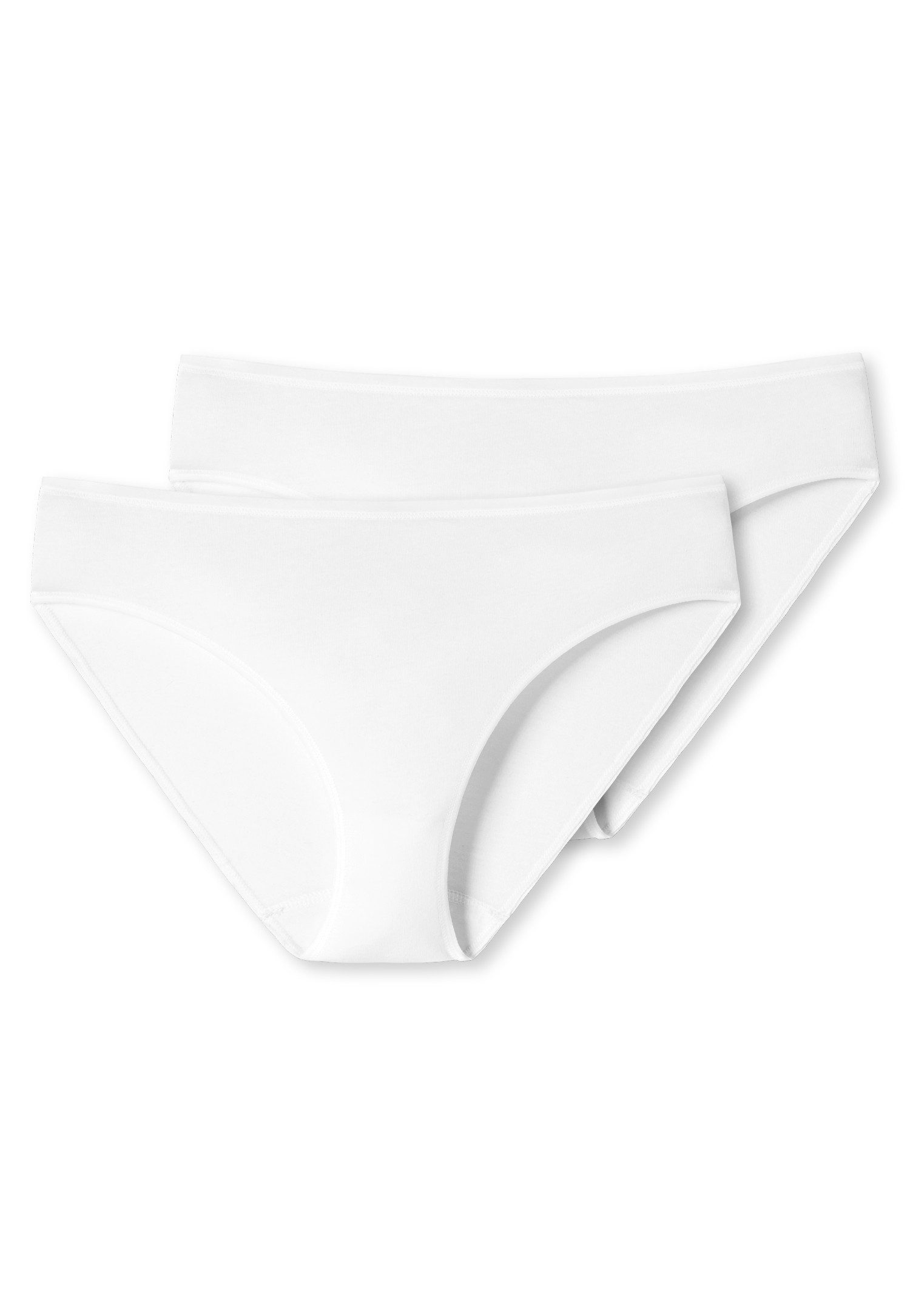 Schiesser Tai slip 95 5 met platte naden (Set van 2)