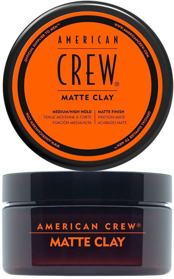 American Crew Haarwax Matte Clay Stylingclay 85 gr