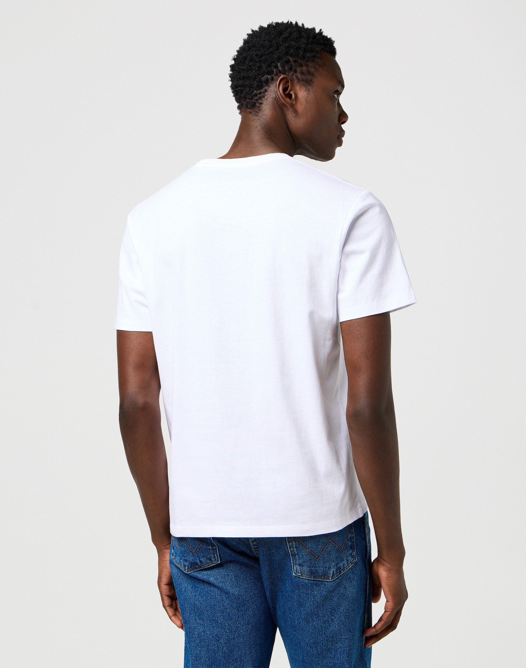 Wrangler T-shirt 3_PACK_TEE (set, 3-delig)