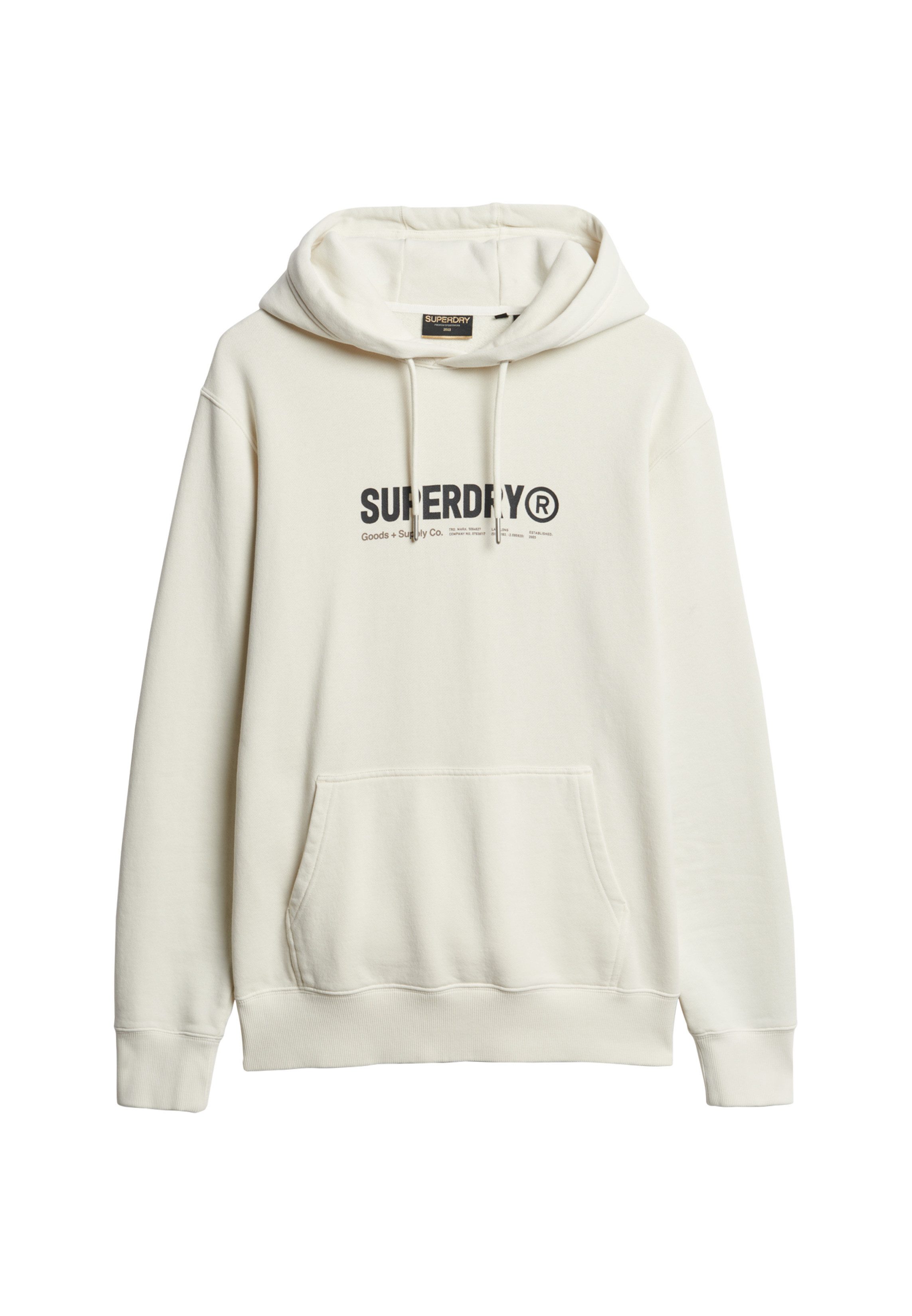 Superdry Hoodie UTILITY SPORT HOOD