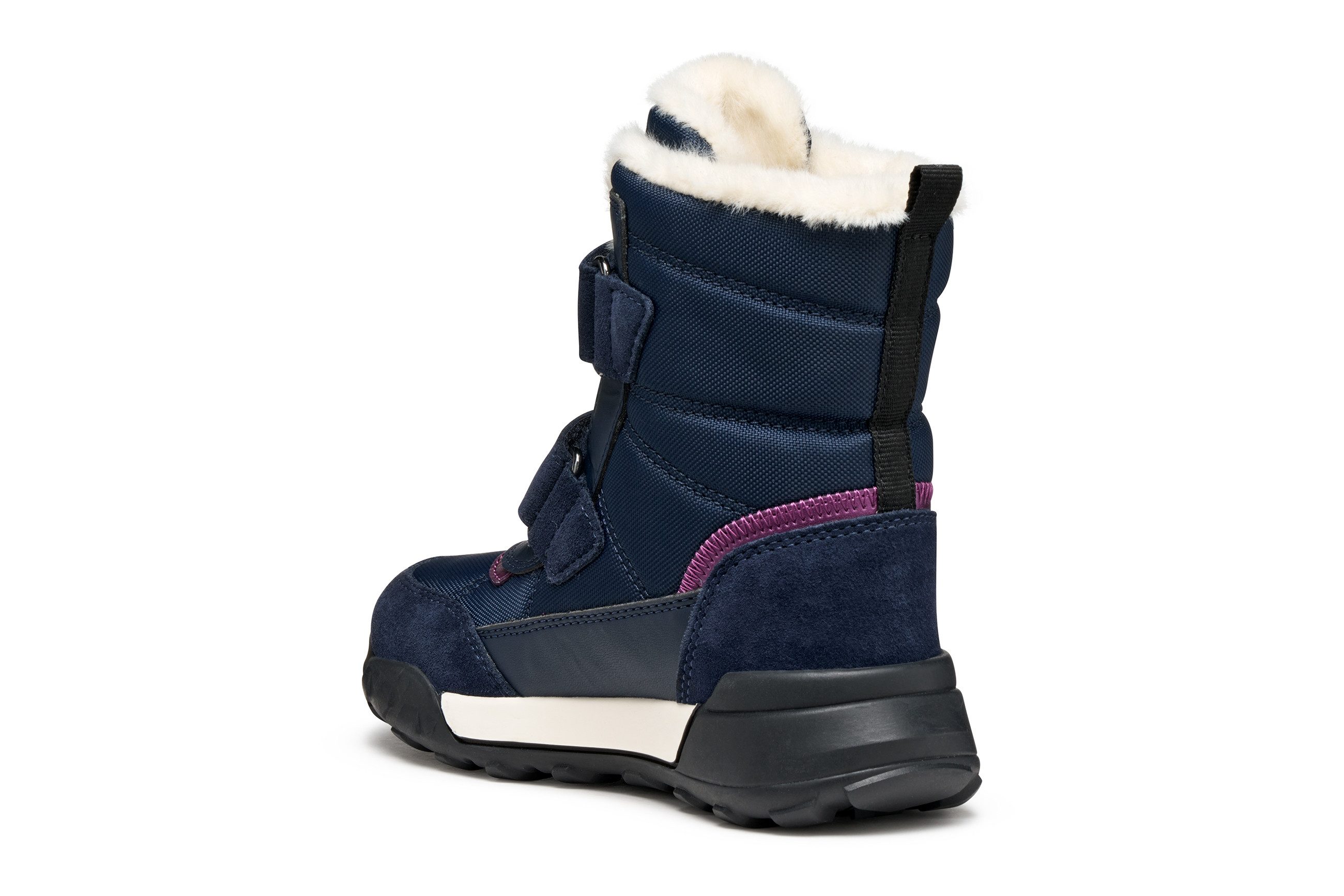 Geox Winterlaarzen J TREKKYUP GIRL B AB