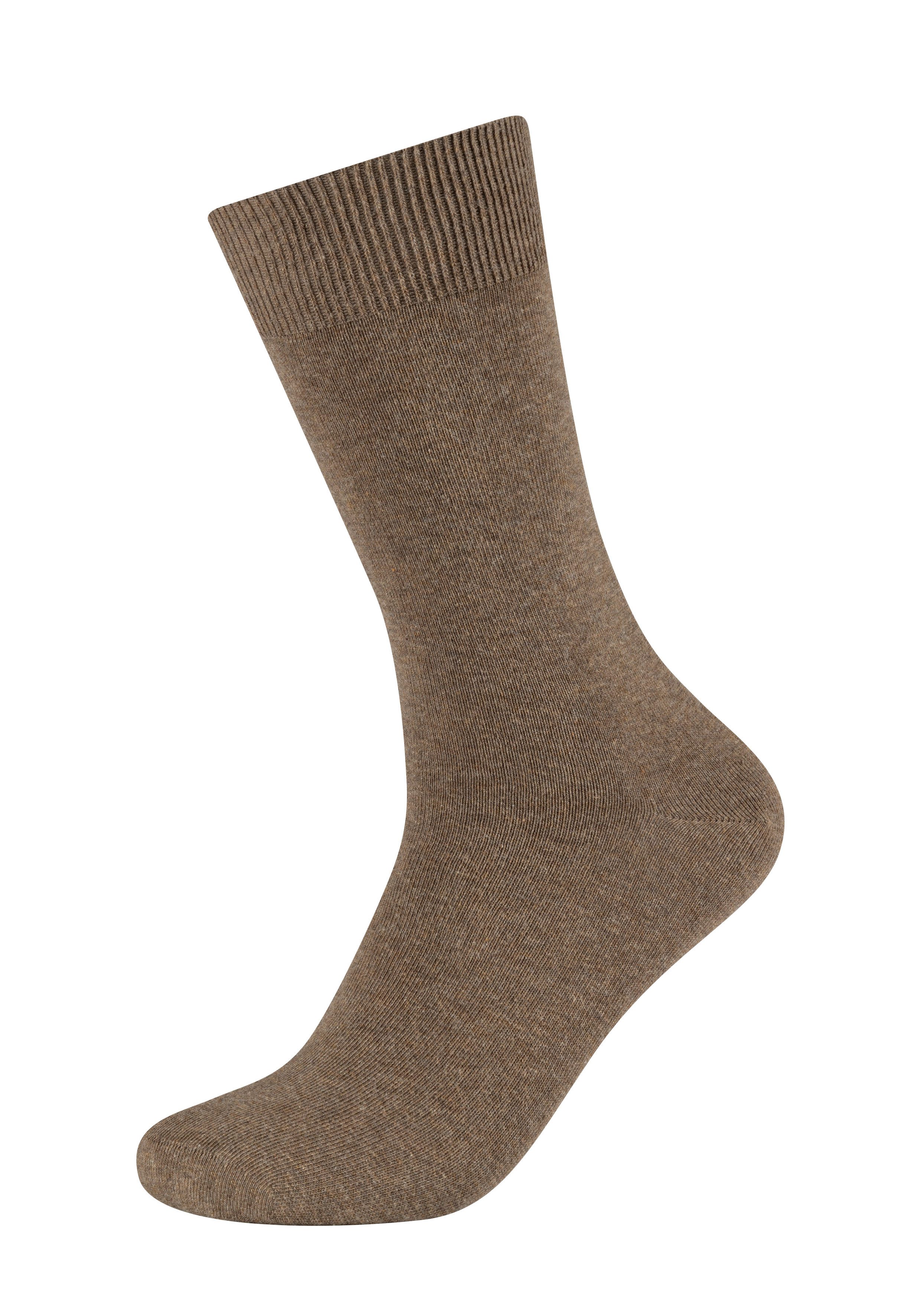 Camano Sokken Comfort met versterkte hiel- en teengebied (set, 9 paar)