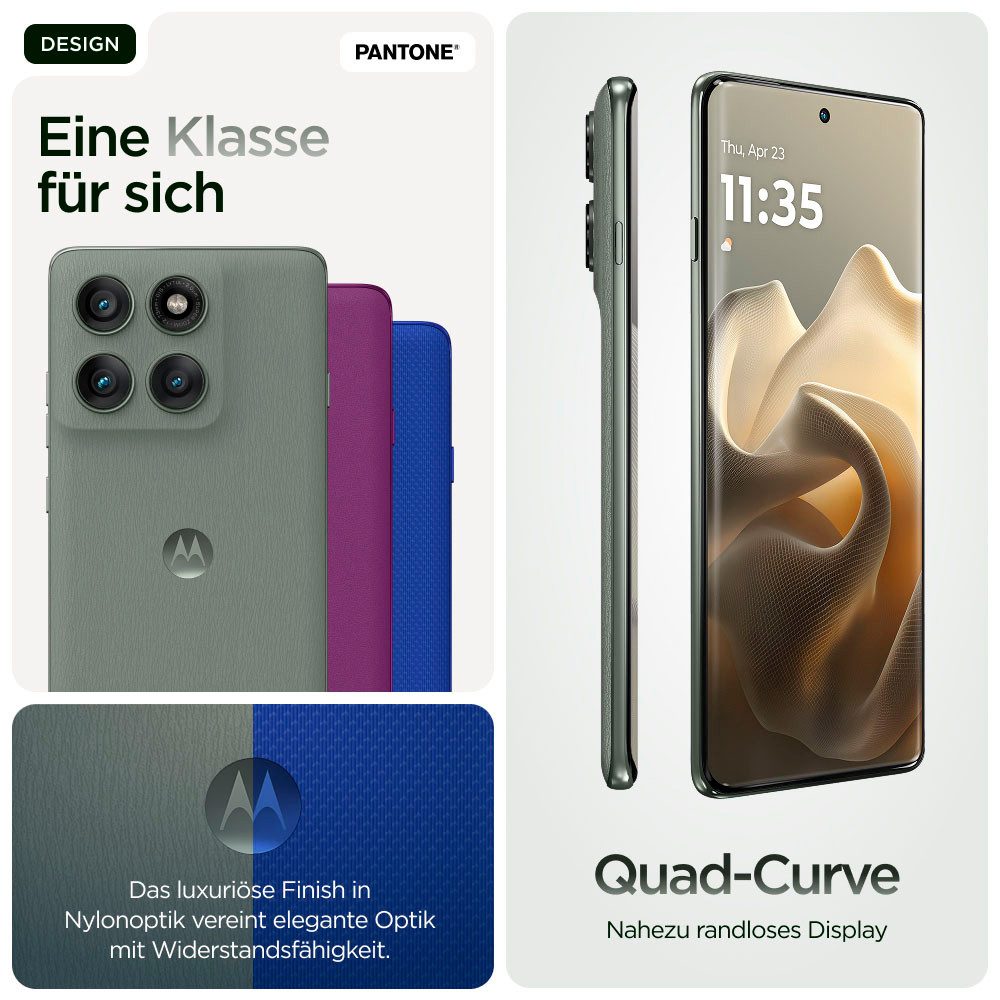 Motorola Smartphone Edge 60 Pro 512GB