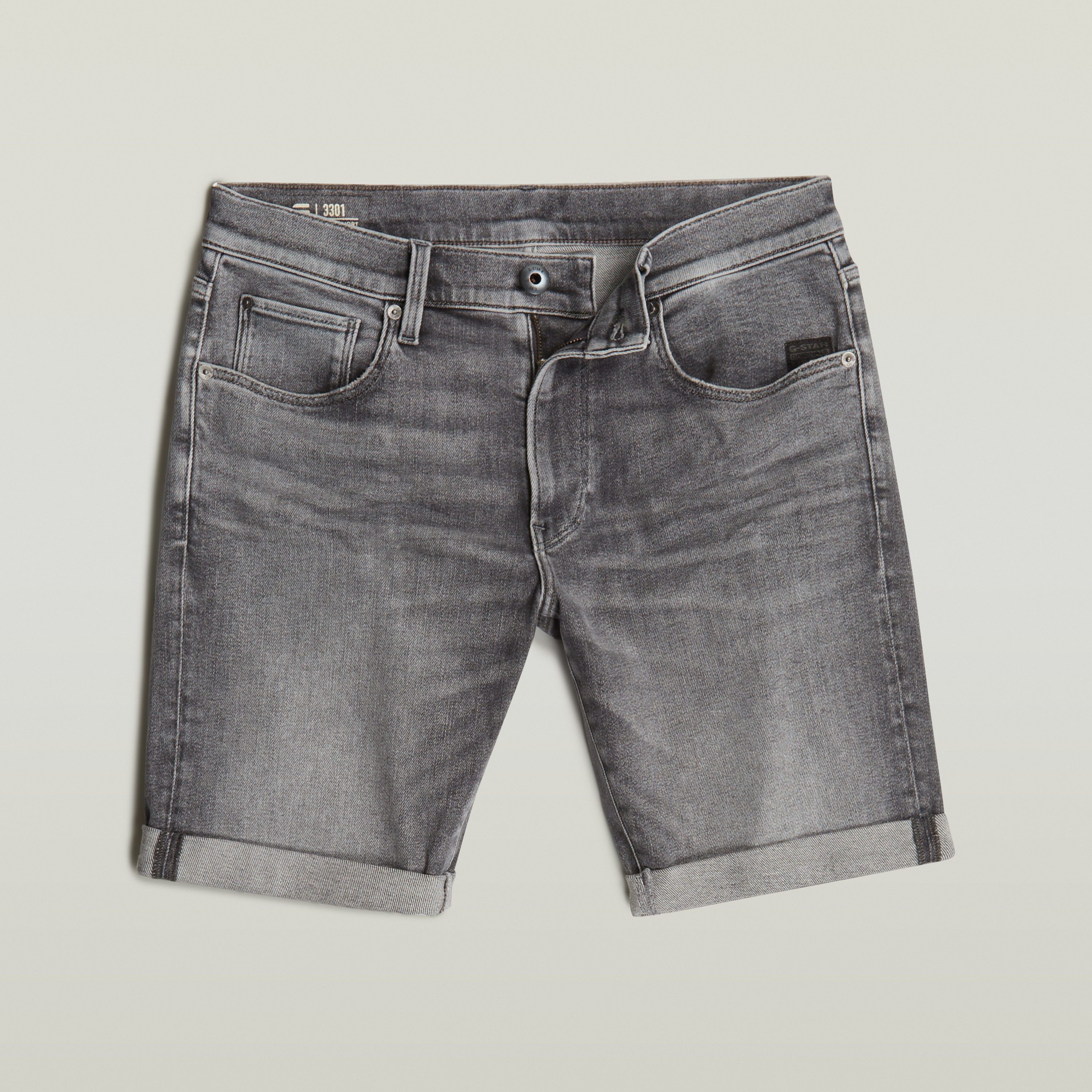 G-Star RAW Short 3301 Slim 1/2
