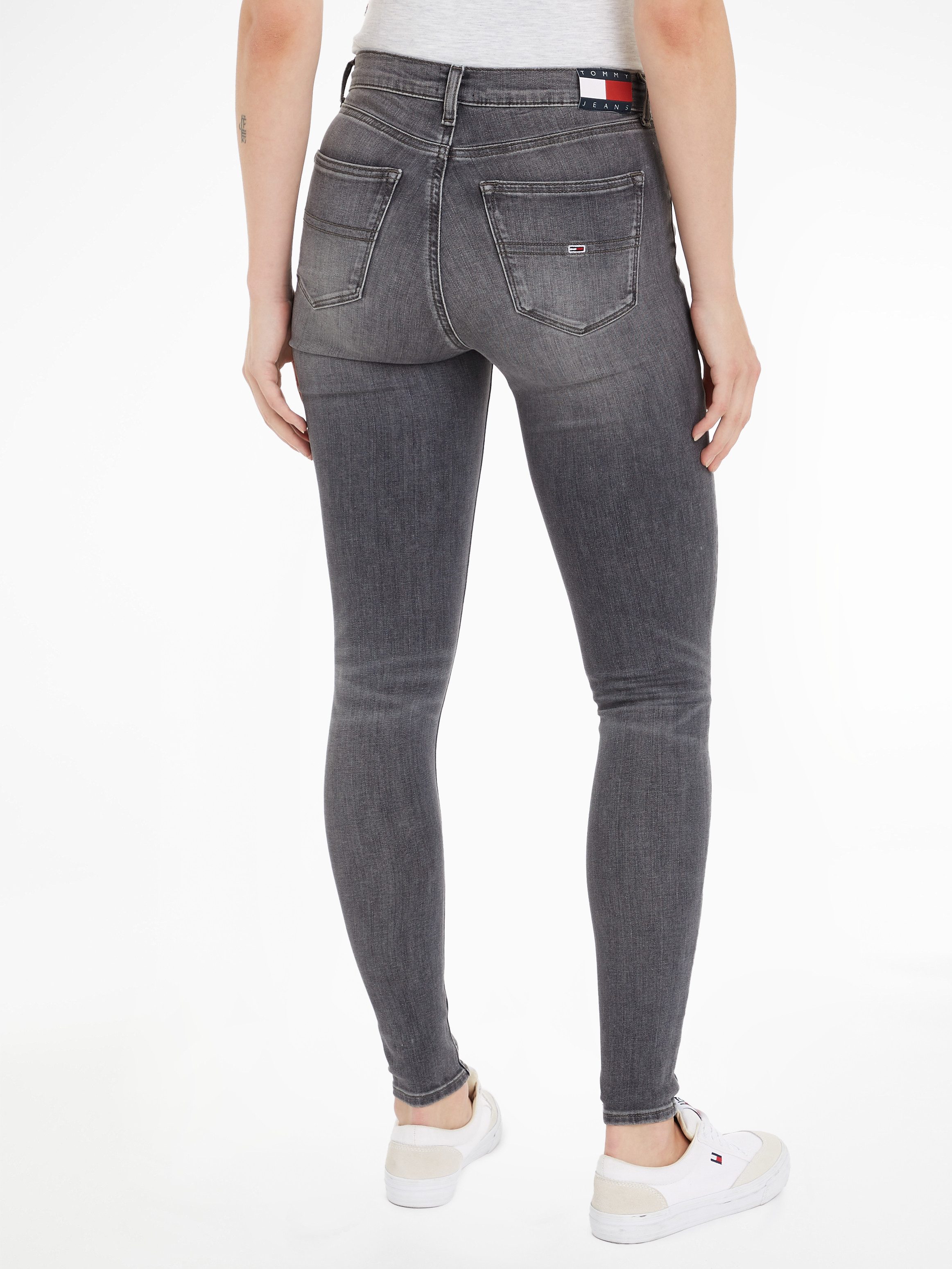 TOMMY JEANS Skinny fit jeans Nora Mid Rise Skinny Fit