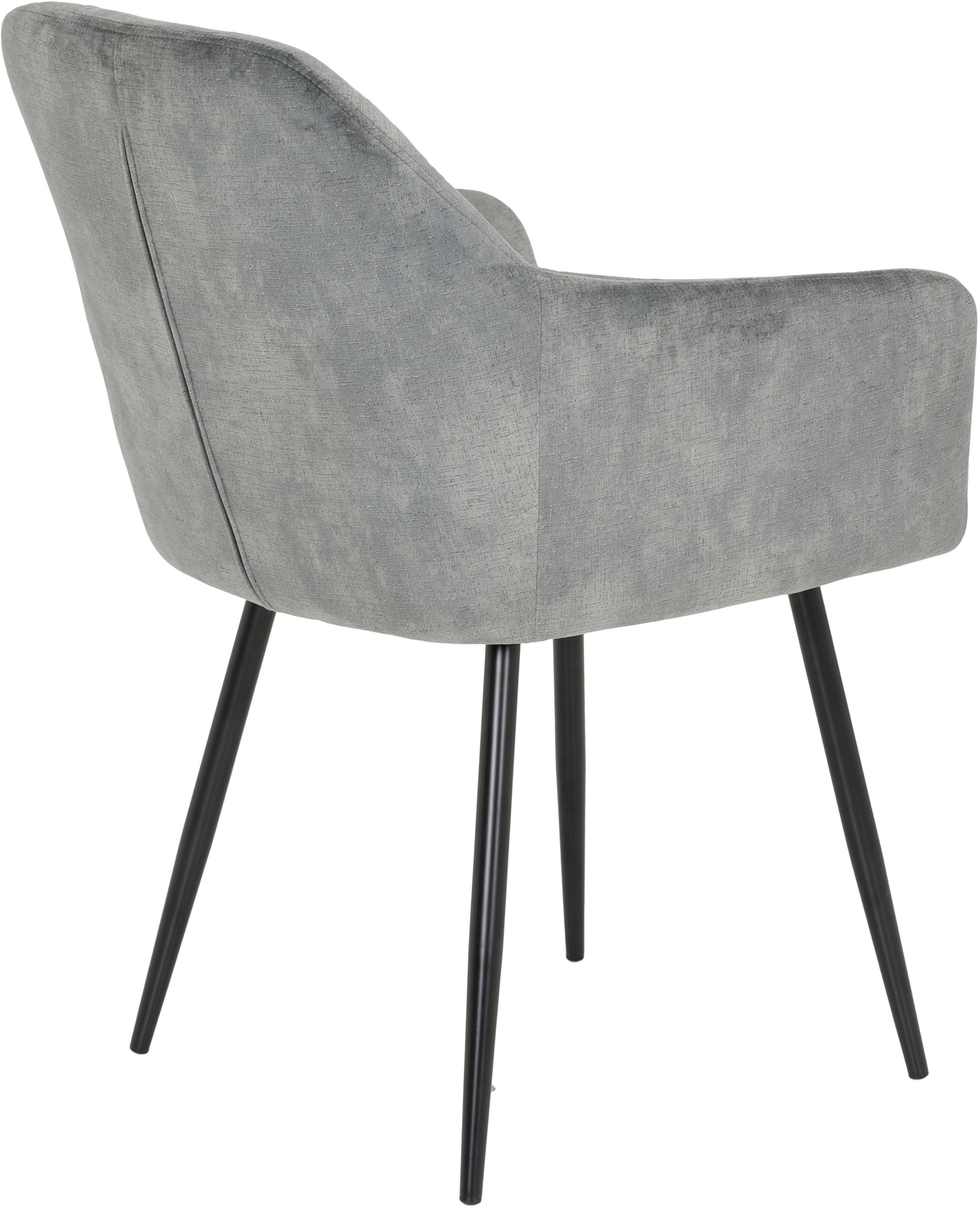 HELA Eethoek CLEO tafelgroep bestseller Schaalstoelen tafel woonkamer eetkamer (set, 5-delig)