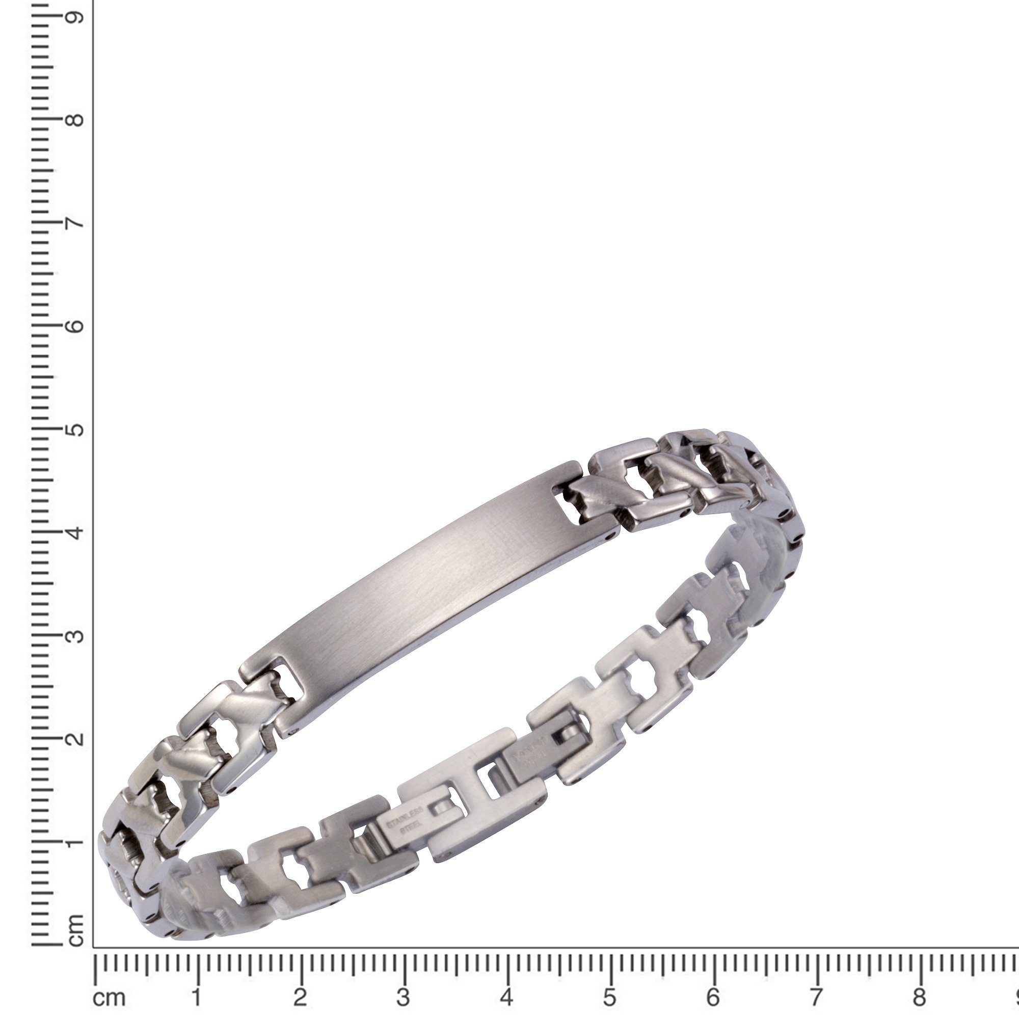 Firetti Armband Sieraad cadeau armketting ID-plaat