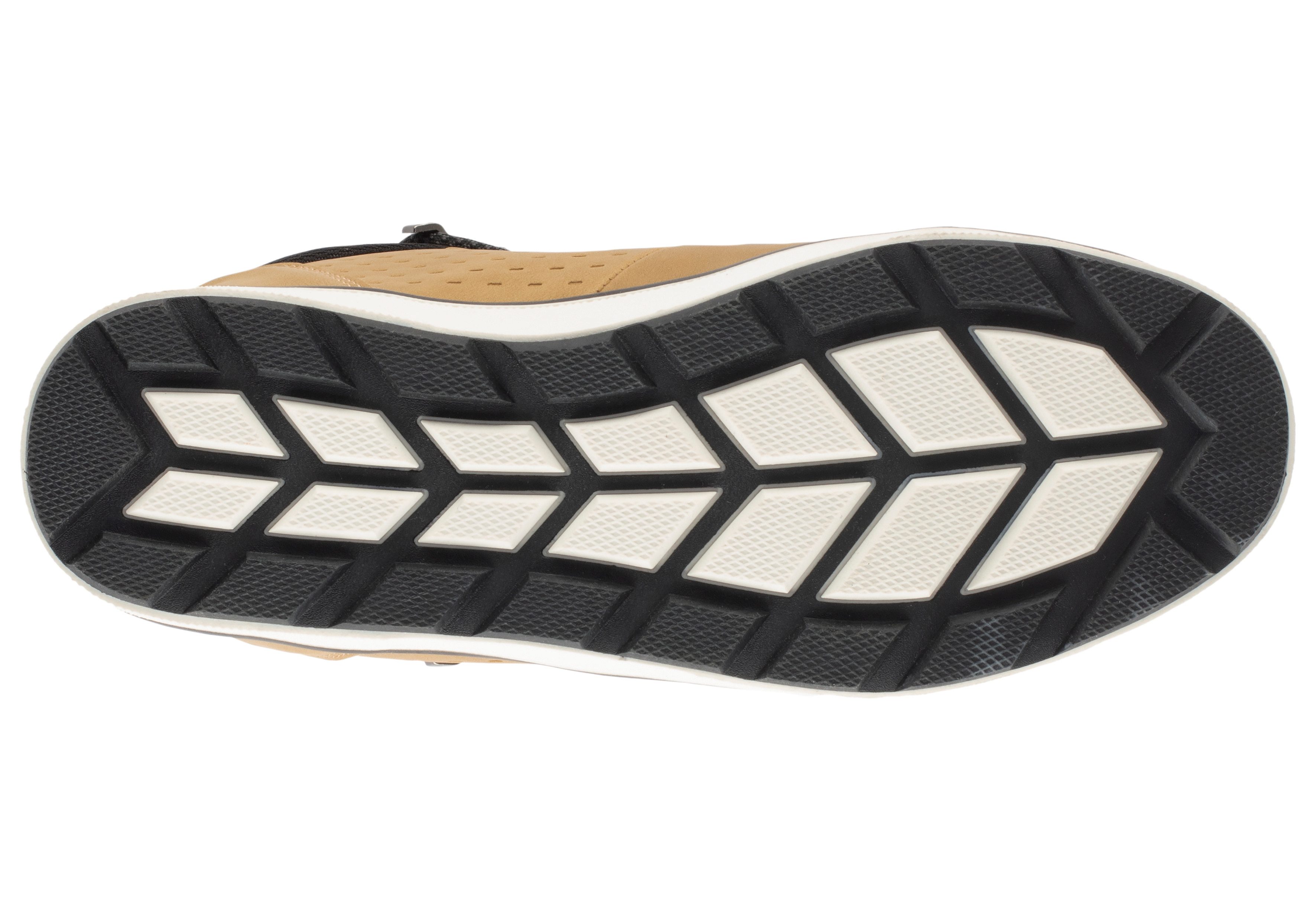 McKinley Winterlaarzen Nell II MID AQ Snowboots, winterlaarzen, winterschoenen, waterdicht