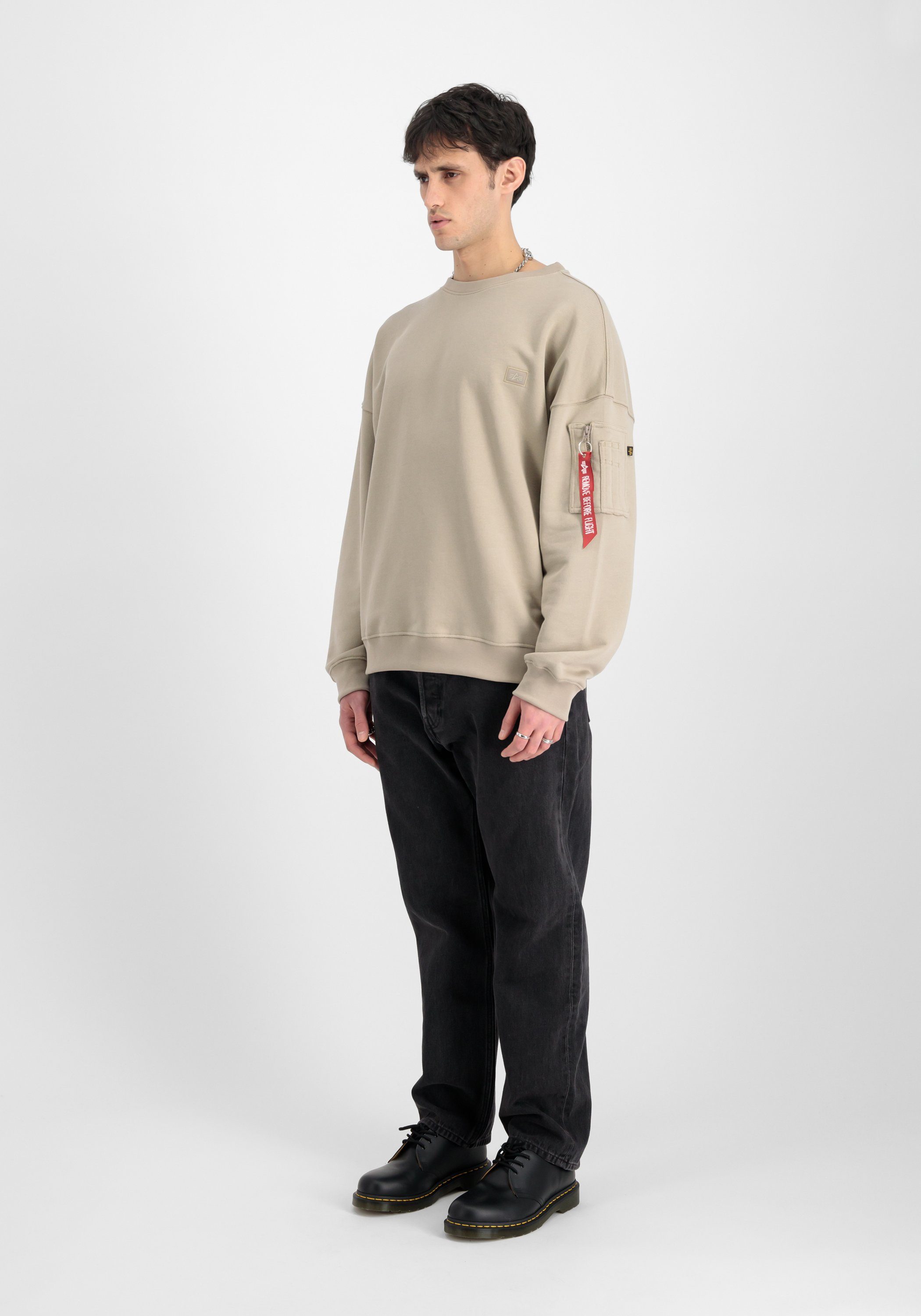 Alpha Industries Sweater Alpha Industries Men - Sweatshirts