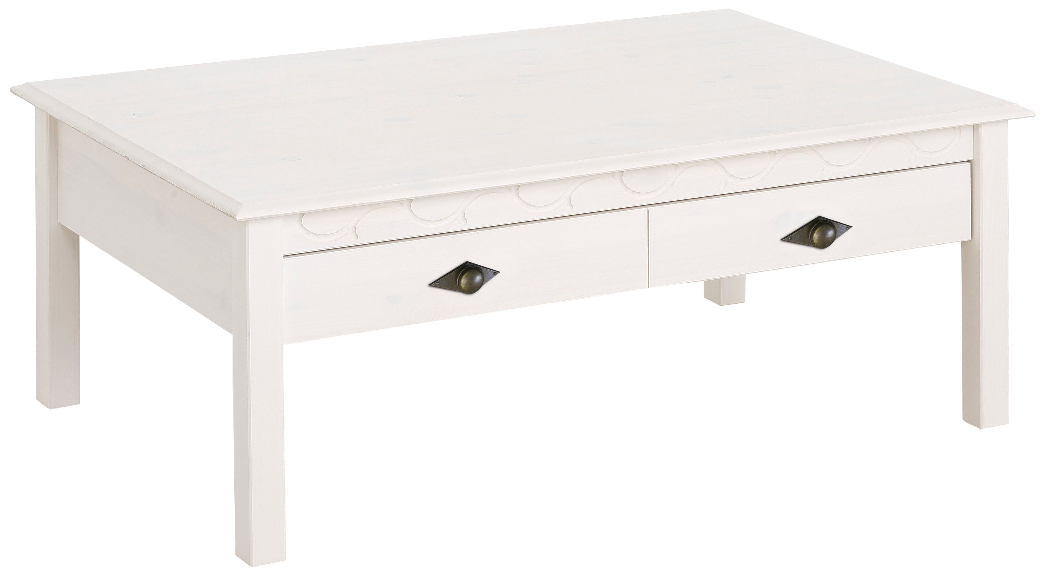 Home affaire Salontafel Laura 110/70 cm, met een grote lade